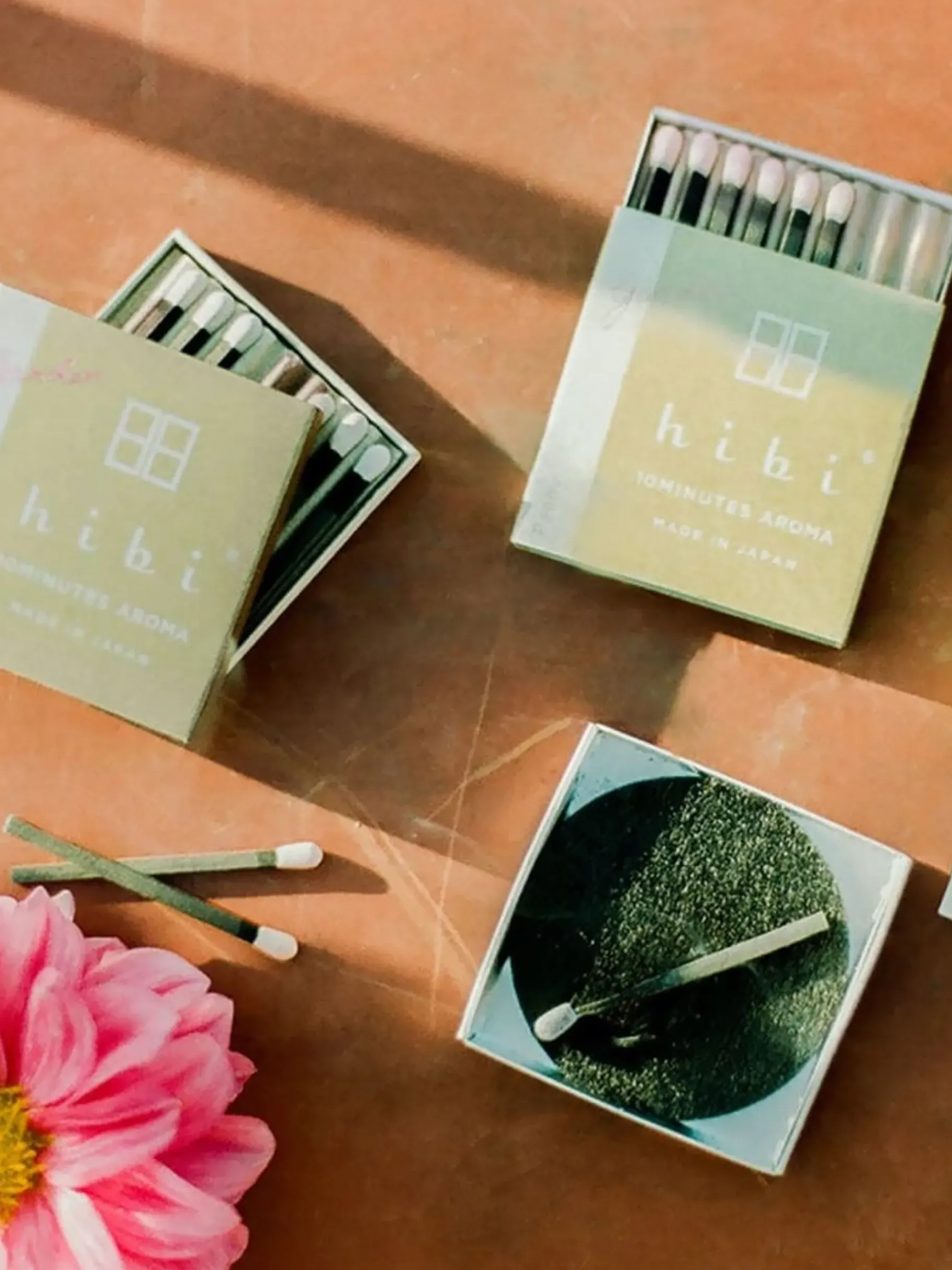 BENSIMON Objets Décoratifs<Encens mimosa - marks europe NATUREL