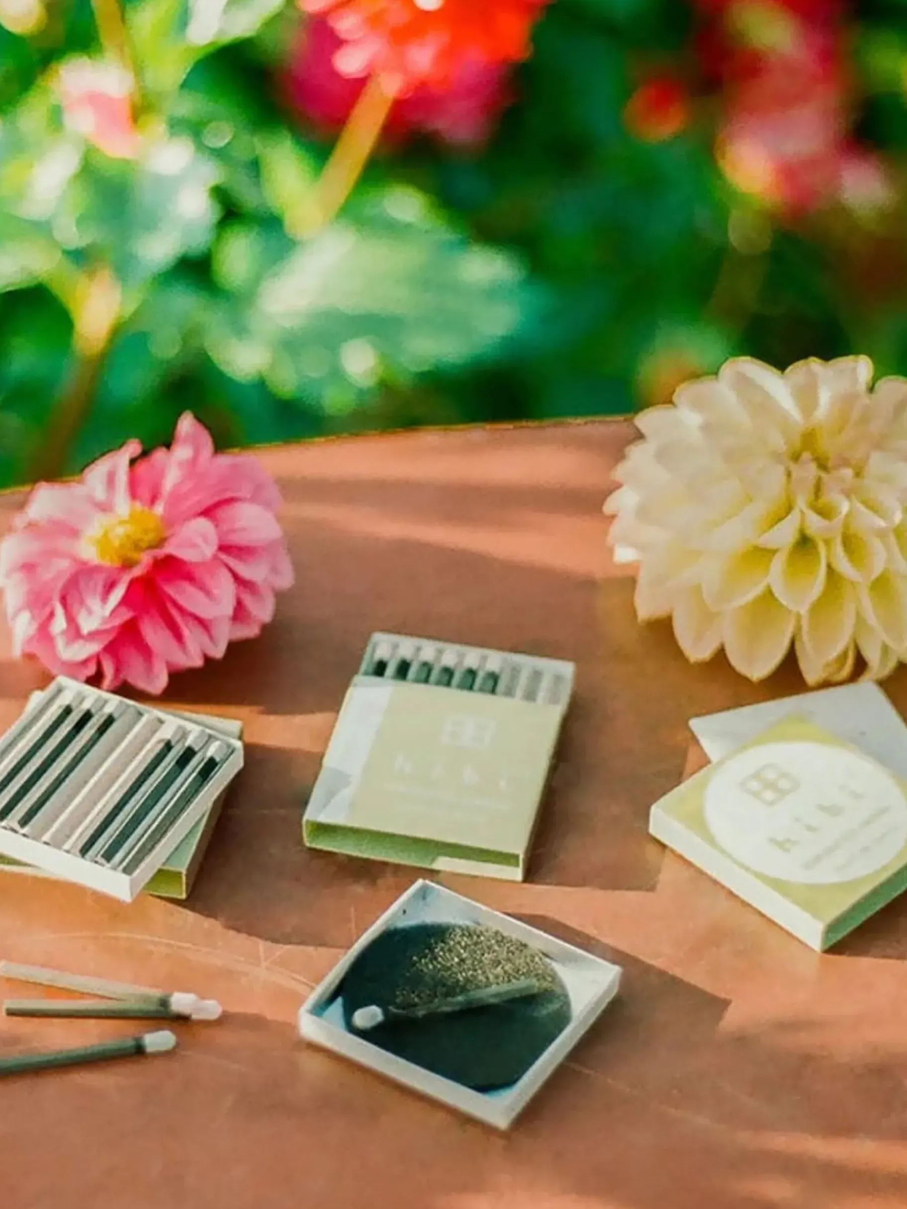 BENSIMON Objets Décoratifs<Encens mimosa - marks europe NATUREL