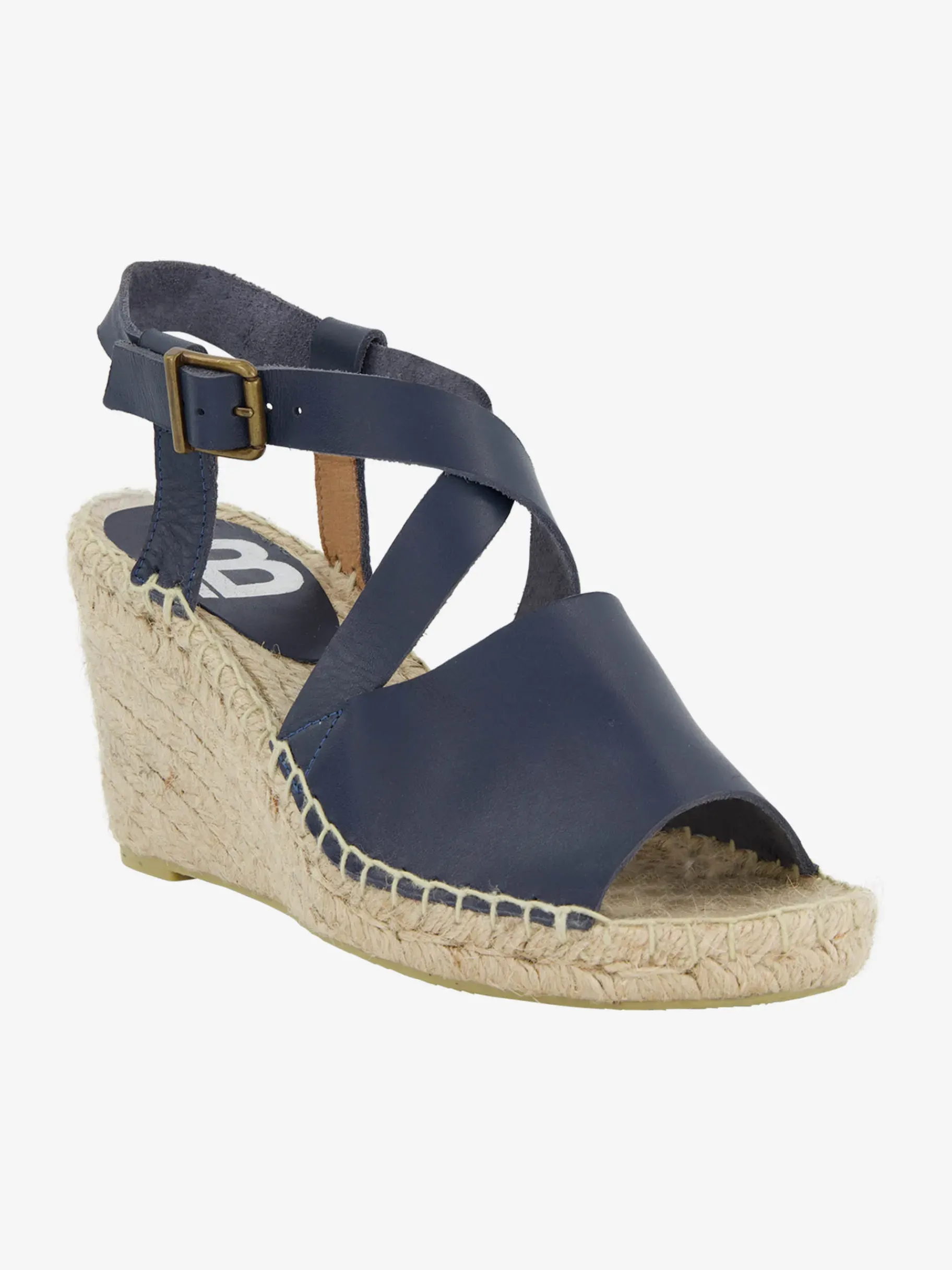 BENSIMON Chaussures<Espadrille MARINE