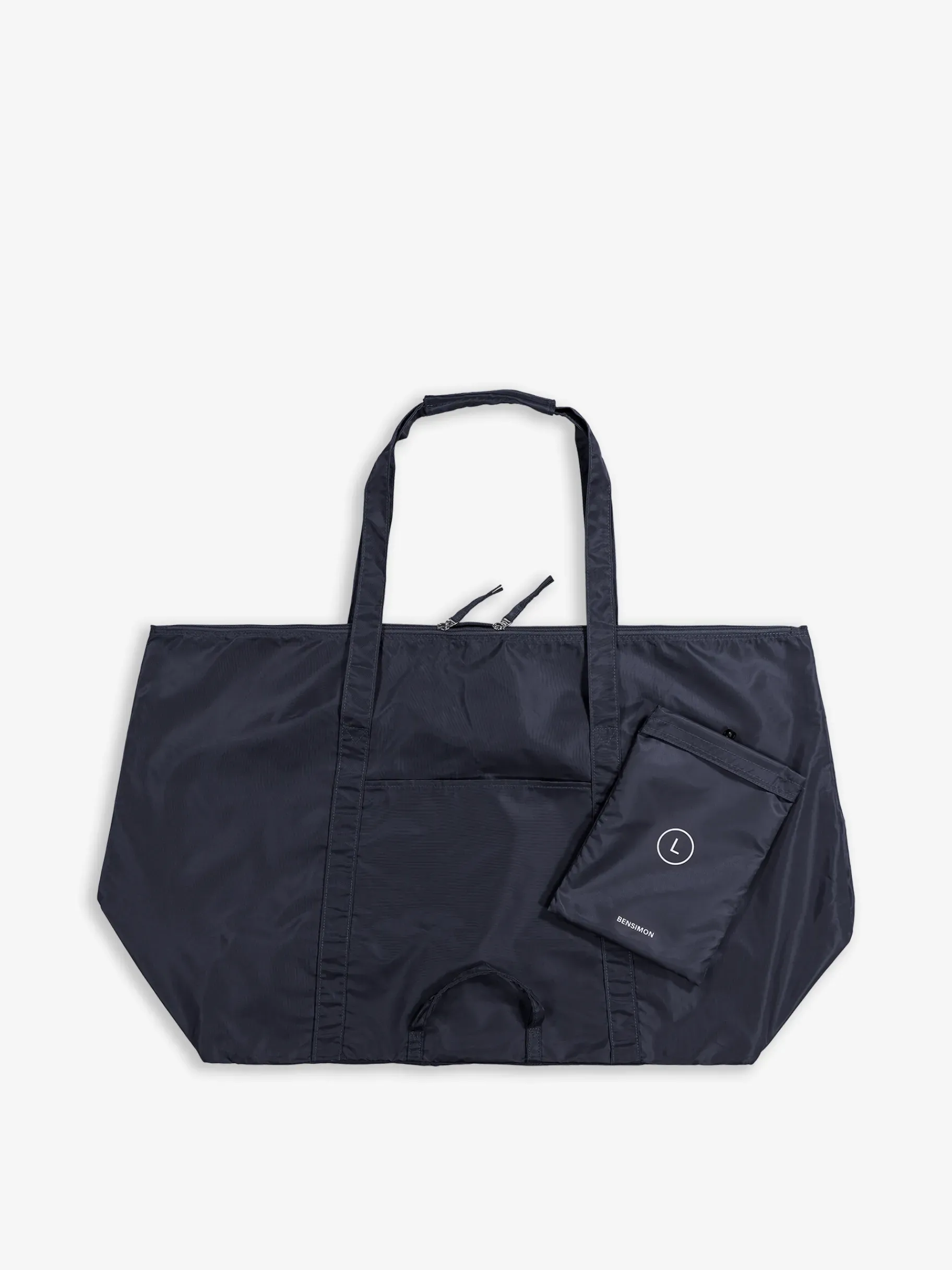 BENSIMON Sacs Porté Épaule<Extra bag l #ffffff