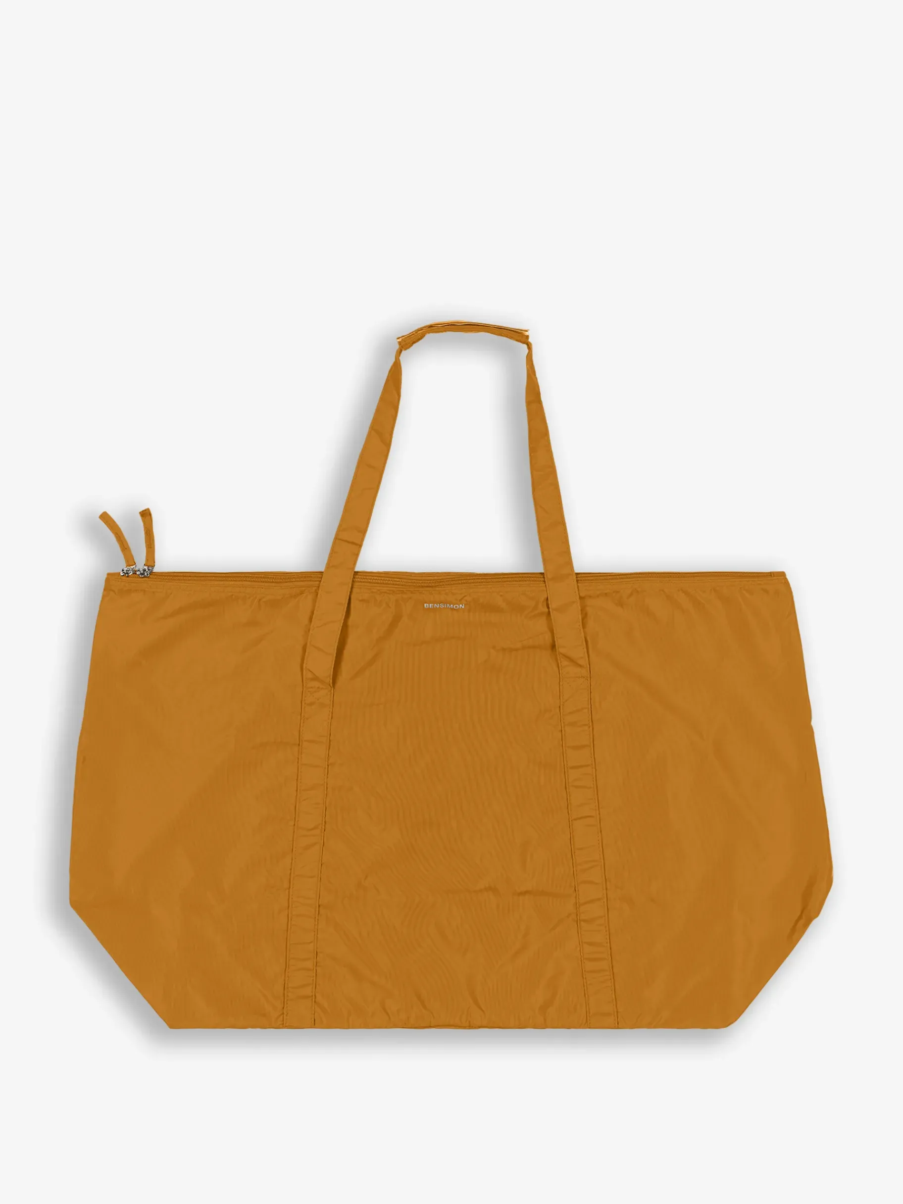 BENSIMON Sacs Porté Épaule<Extra bag l OCRE