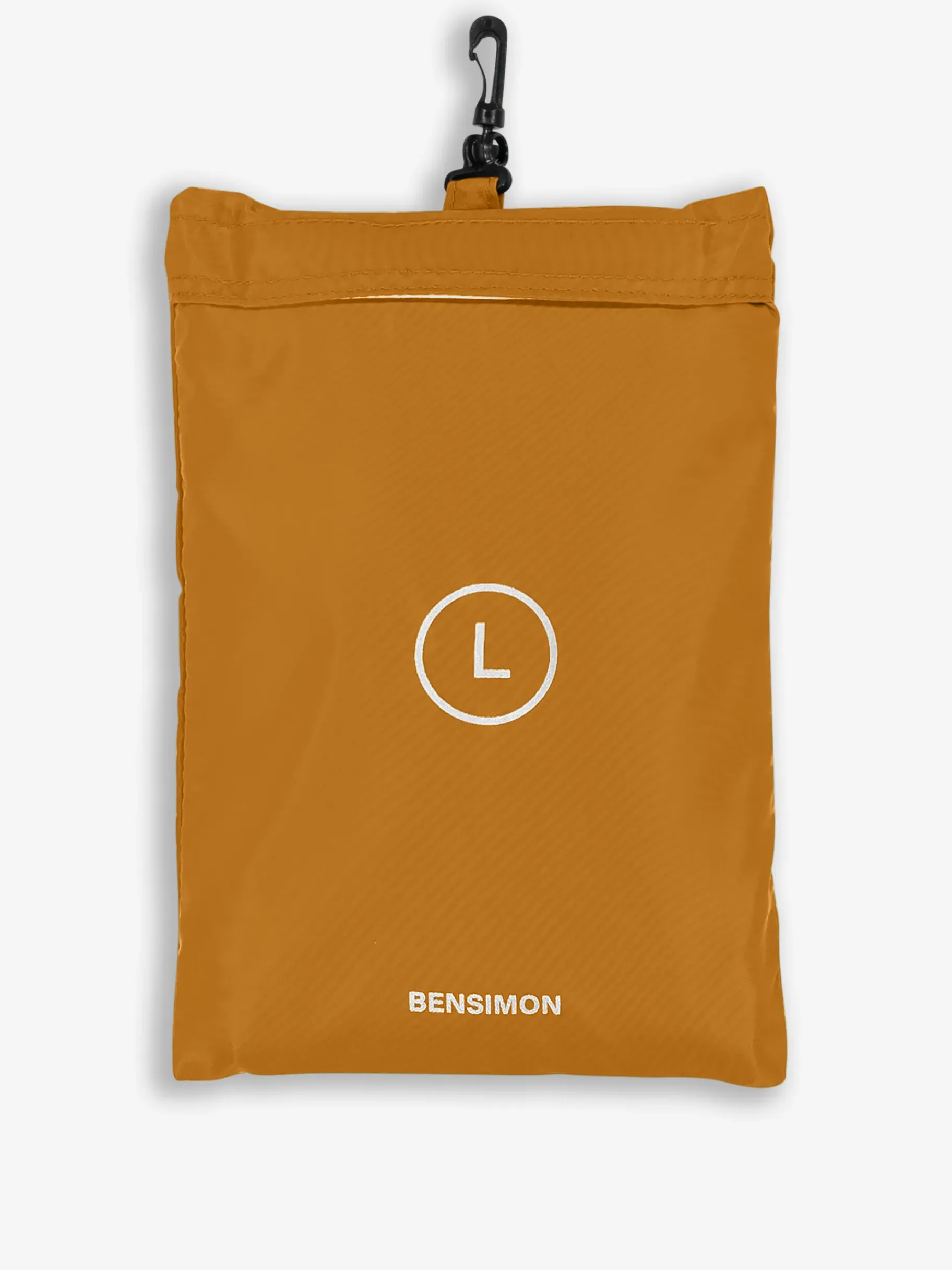 BENSIMON Sacs Porté Épaule<Extra bag l OCRE