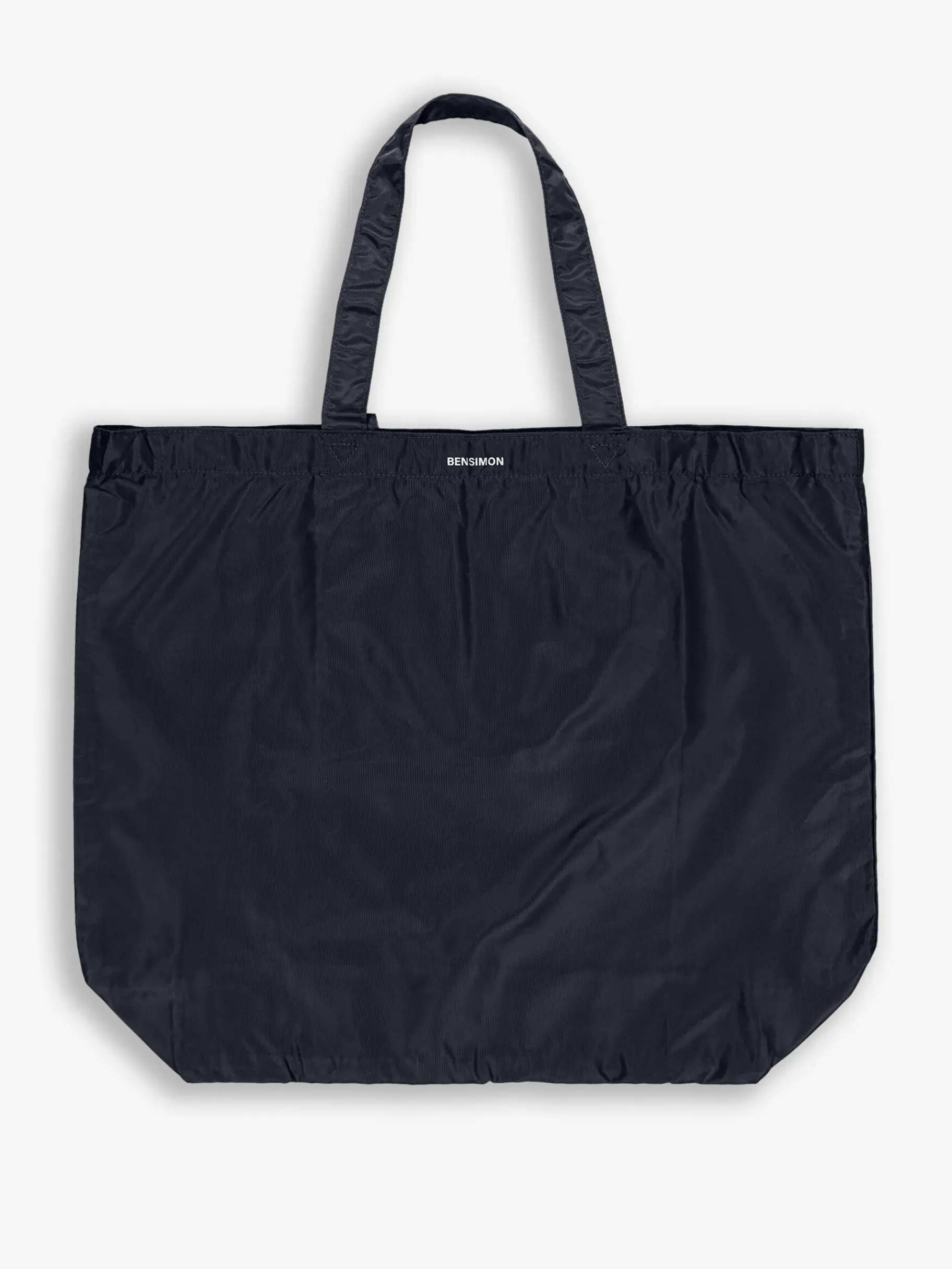 BENSIMON Sacs Porté Épaule<Extra bag m Bleu nuit