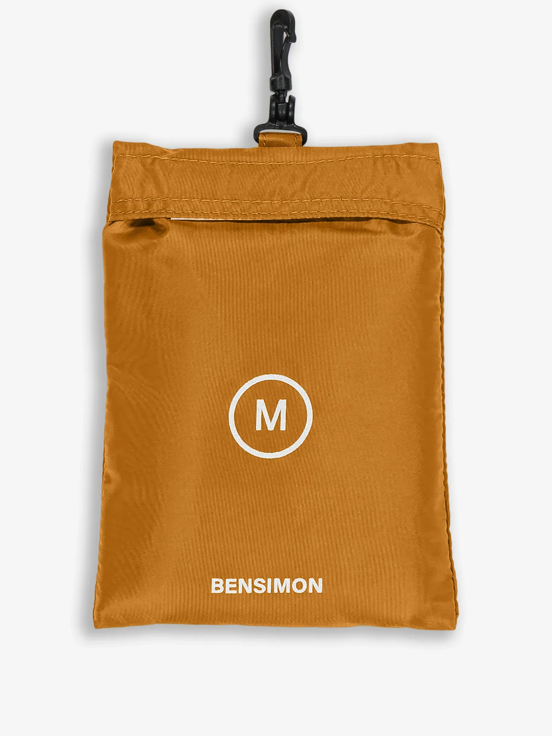 BENSIMON Sacs Porté Épaule<Extra bag m OCRE