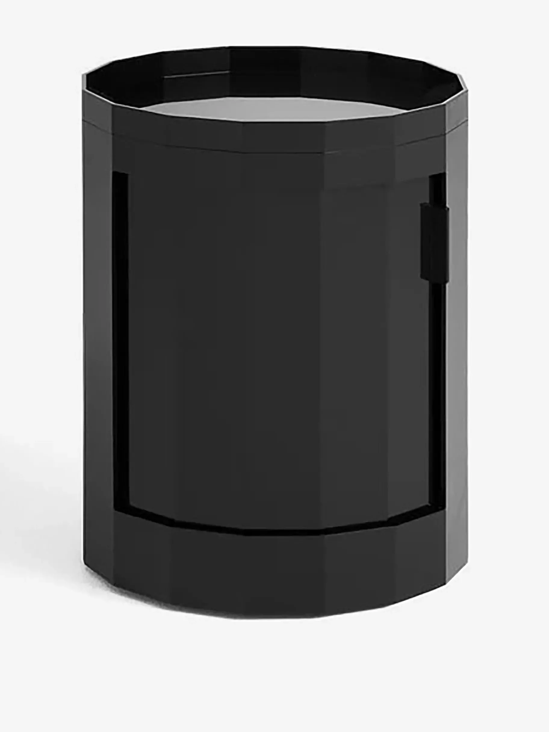 BENSIMON Rangement<Facet cabinet m - hay ANTHRACITE