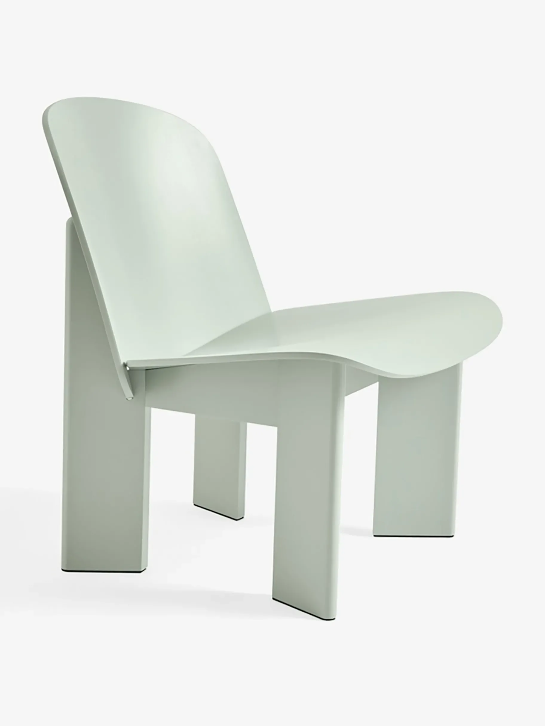 BENSIMON Chaises, Bancs & Tabourets<Fauteuil chisel andreas bergsaker bois vert clair - hay MENTHE