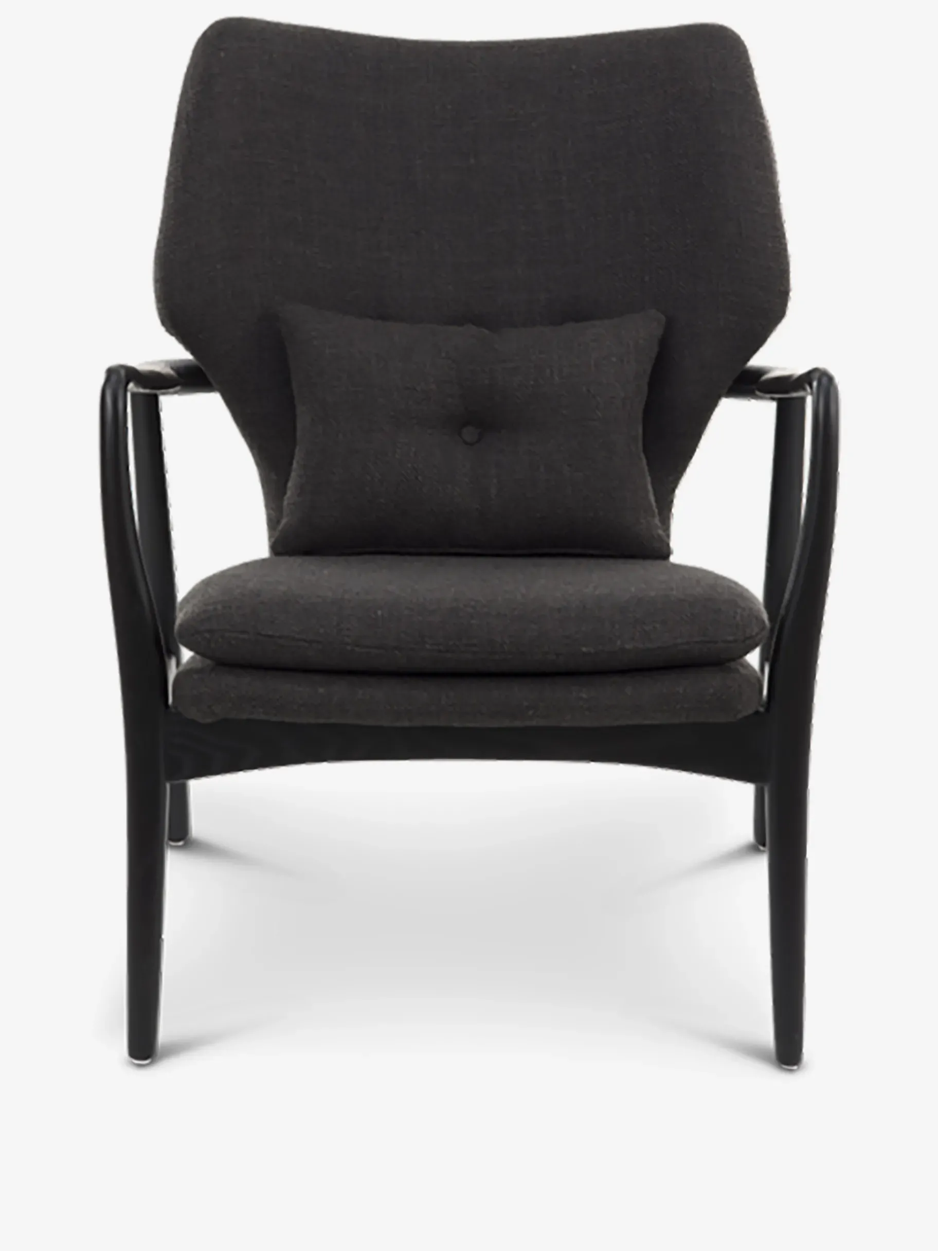 BENSIMON Fauteuils & Canapés<Fauteuil peggy - polspotten NOIR
