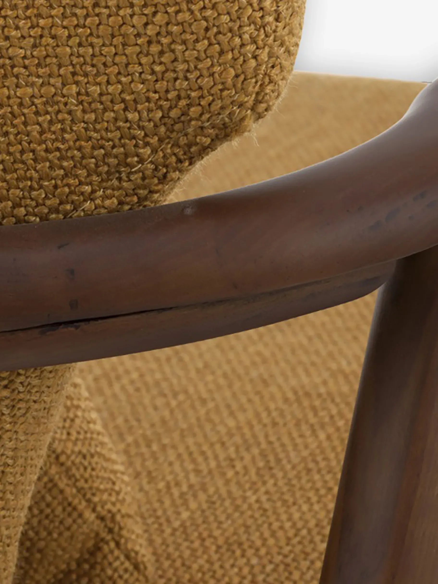 BENSIMON Fauteuils & Canapés<Fauteuil peggy - polspotten OCRE