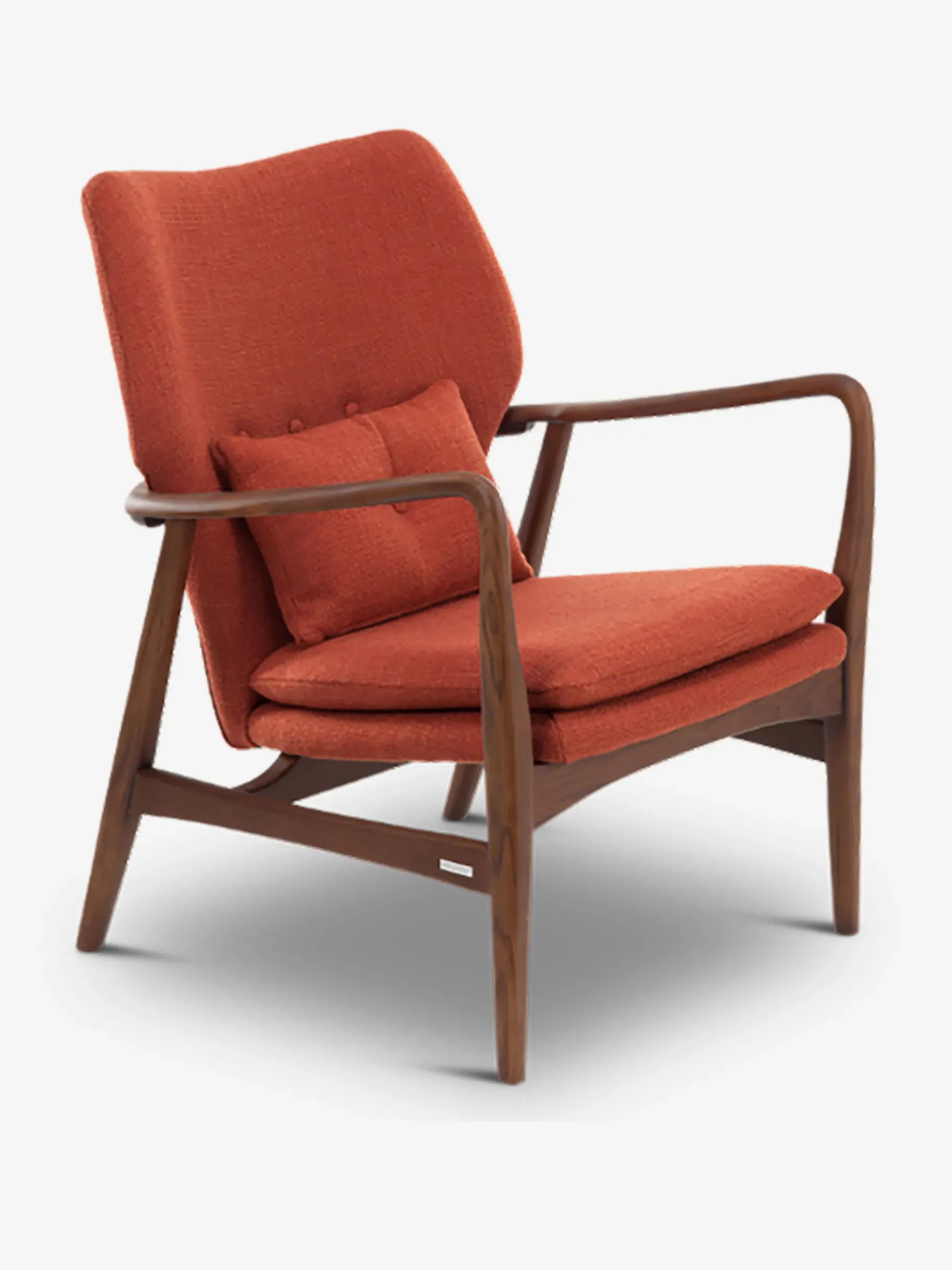 BENSIMON Fauteuils & Canapés<Fauteuil peggy terracota - polspotten #ffffff