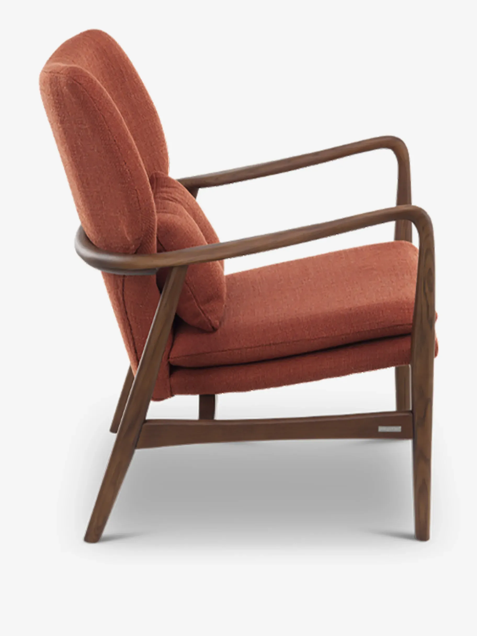 BENSIMON Fauteuils & Canapés<Fauteuil peggy terracota - polspotten #ffffff