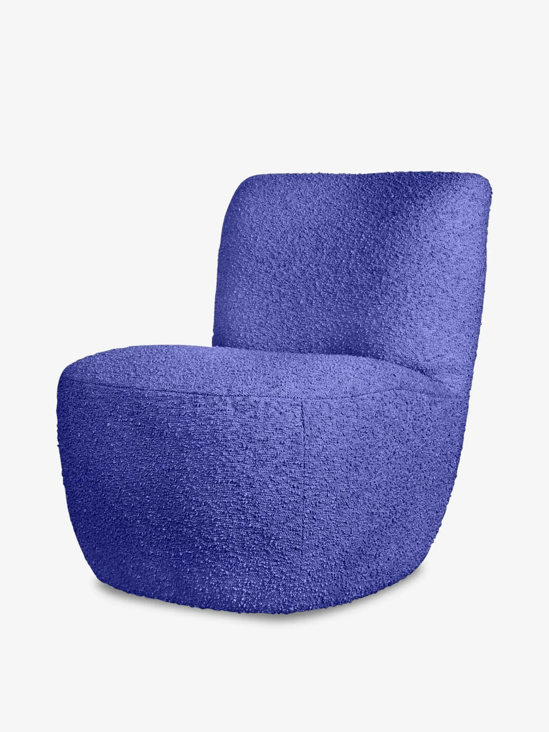 BENSIMON Fauteuils & Canapés<Fauteuil petty roi - opjet BLEU