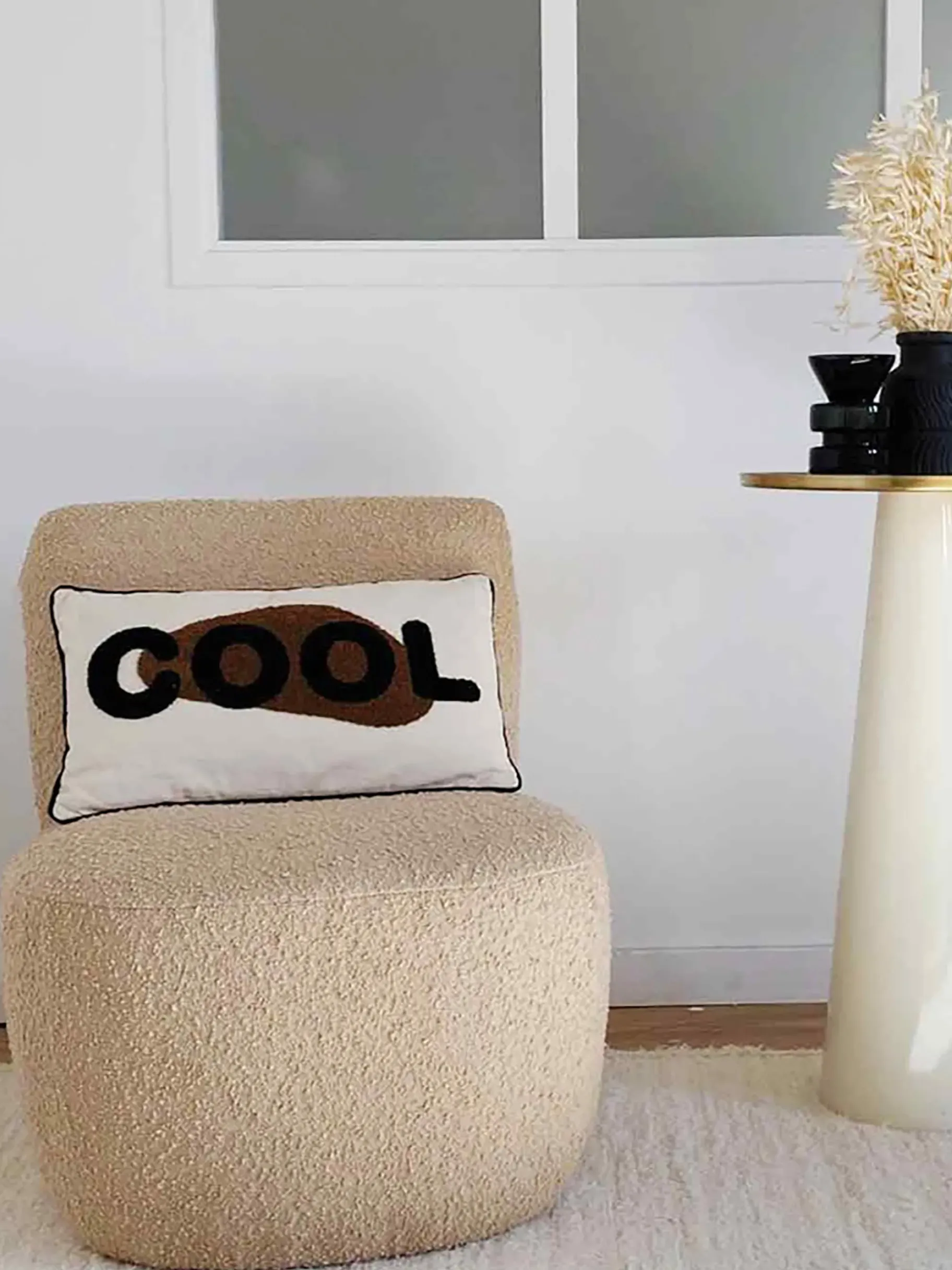 BENSIMON Fauteuils & Canapés<Fauteuil petty collection beige - opjet CREME