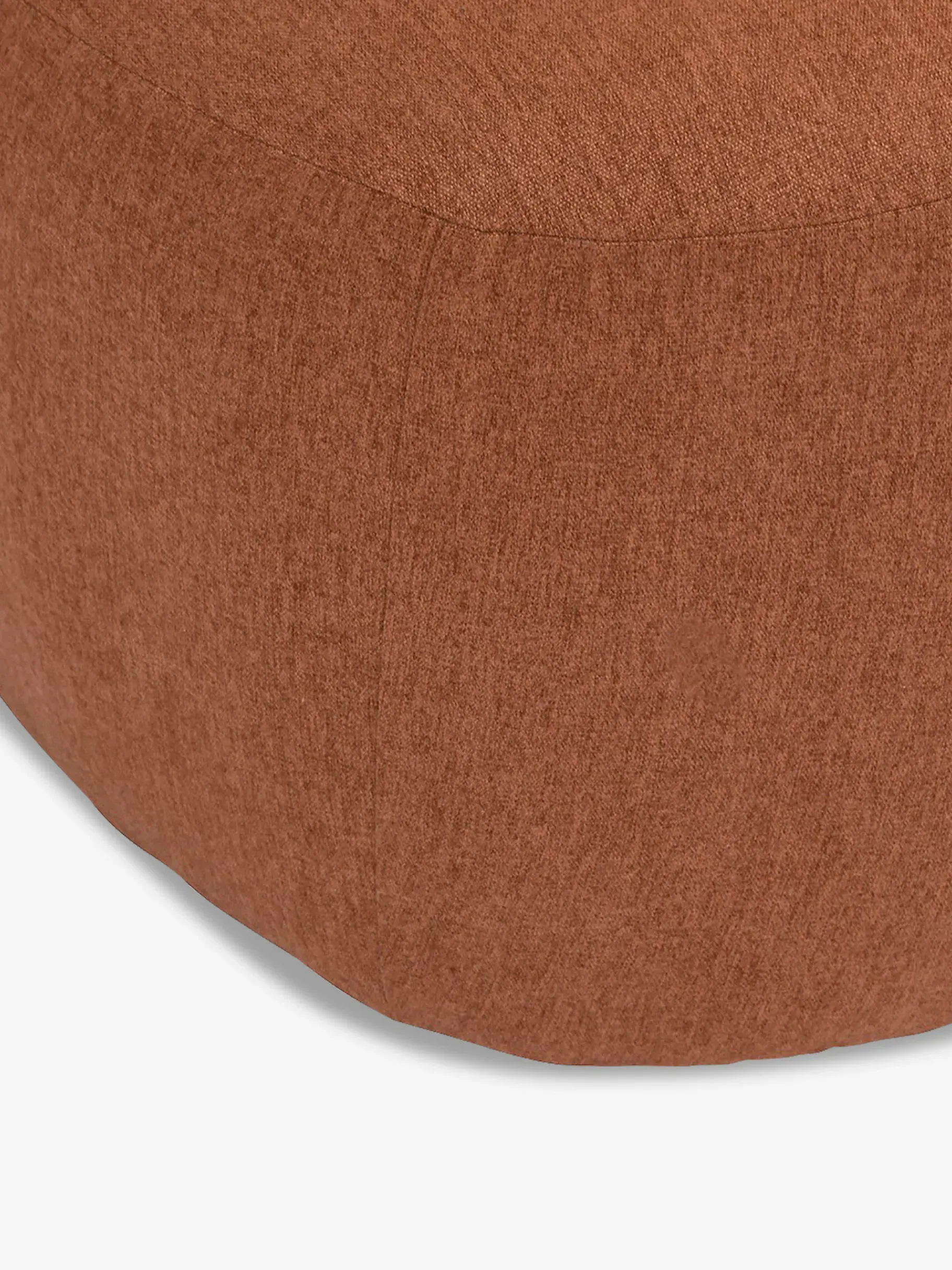 BENSIMON Fauteuils & Canapés<Fauteuil petty rouille - opjet CARREAUX SAFRAN