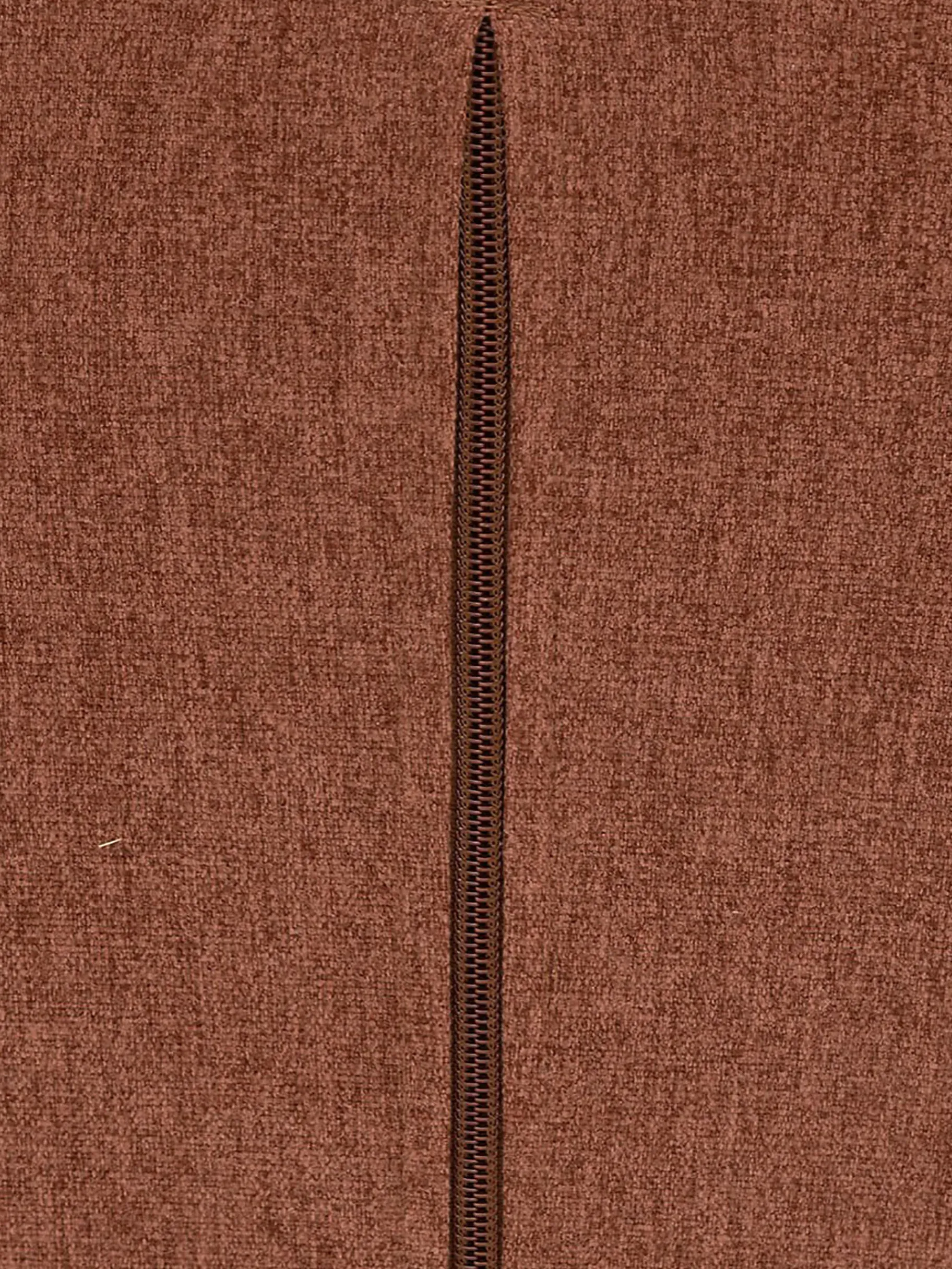 BENSIMON Fauteuils & Canapés<Fauteuil petty rouille - opjet CARREAUX SAFRAN