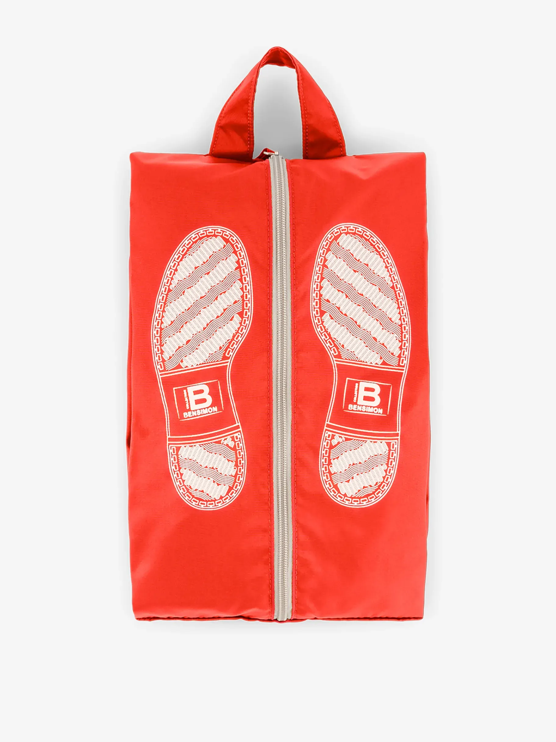 BENSIMON Accessoires De Voyages<Folded case ORANGE VIF
