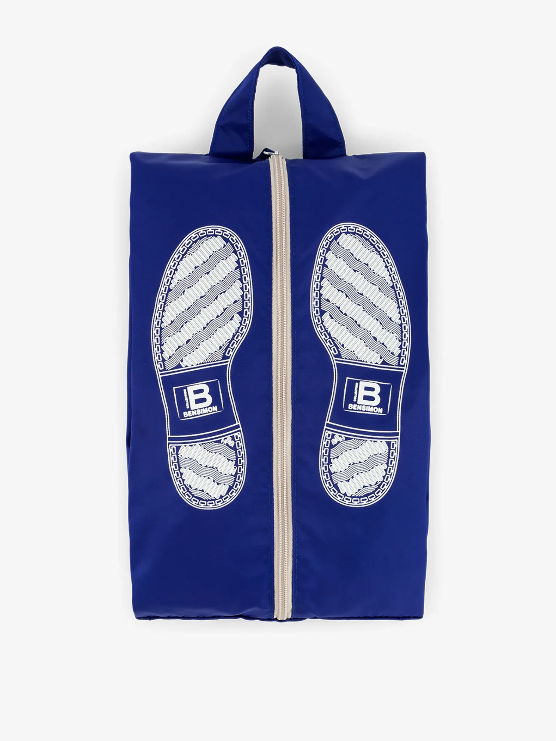 BENSIMON Accessoires De Voyages<Folded case BLEU VIF