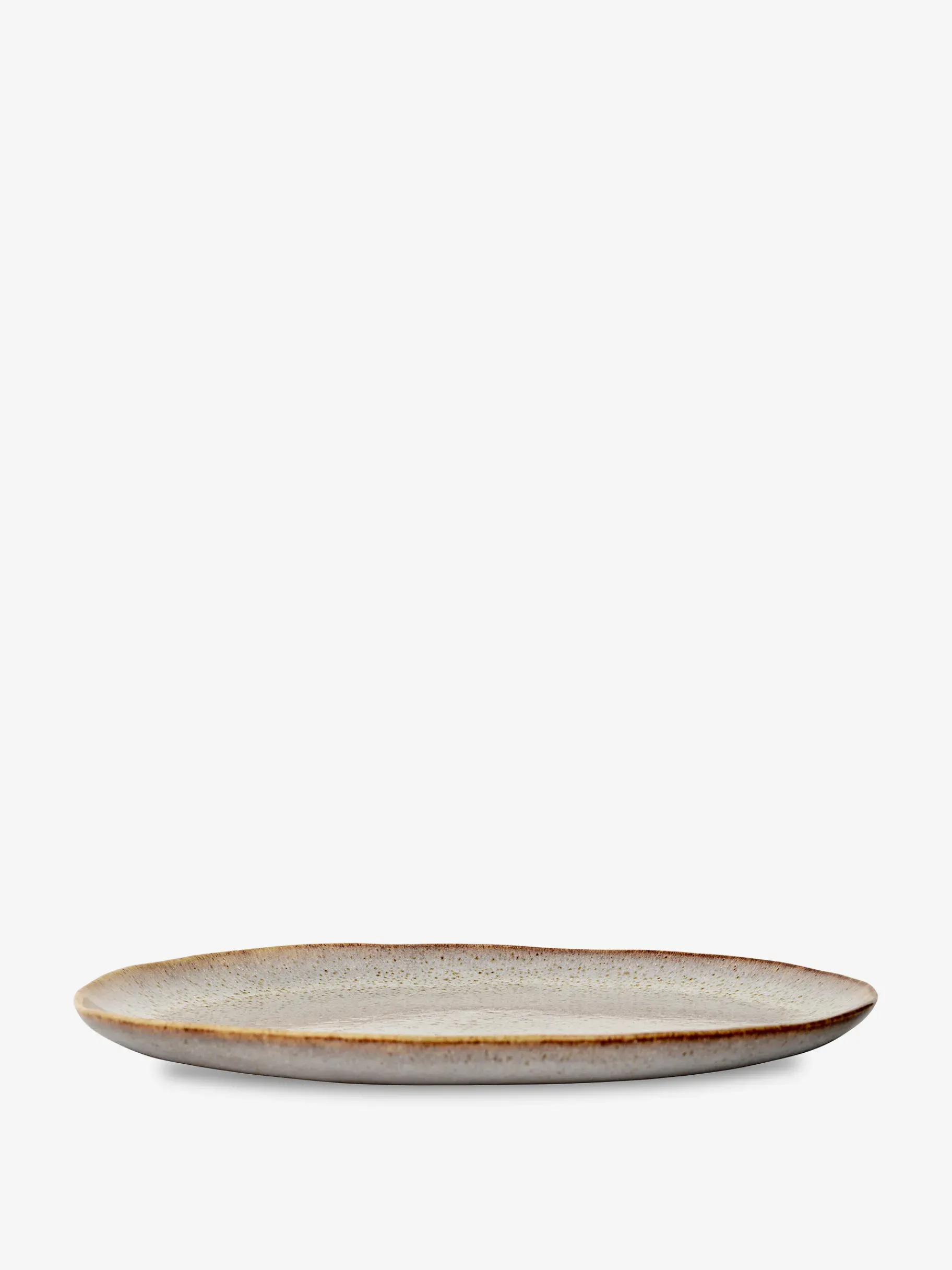BENSIMON Assiettes<Grande assiette raw gres - bloo... NATUREL