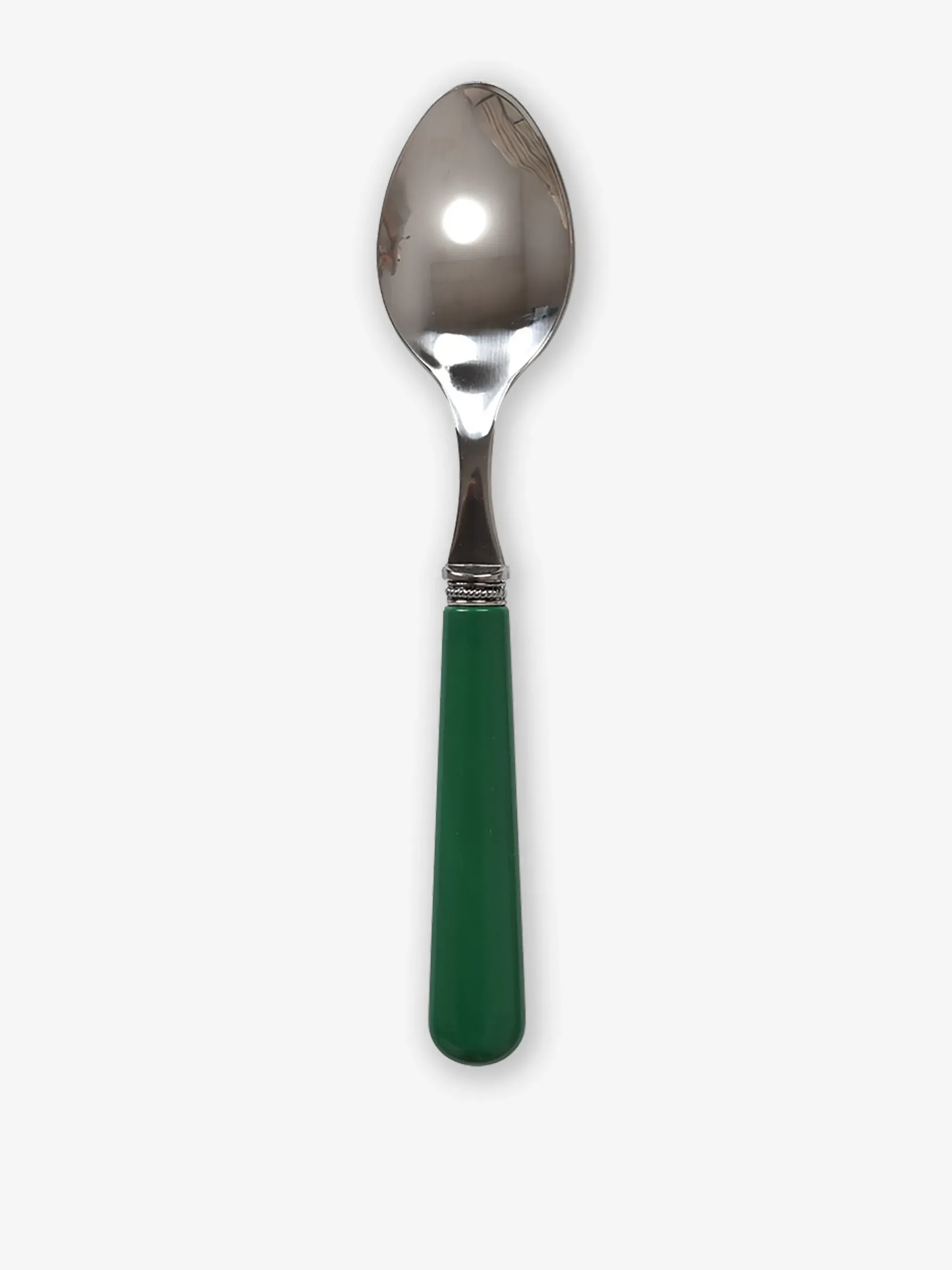 BENSIMON Accessoires De Table<Grande cuillere serpette - opjet VERT