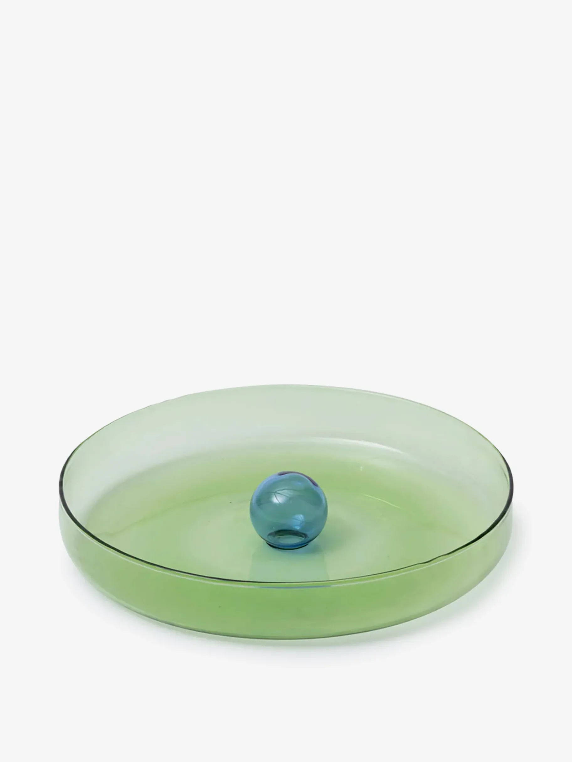 BENSIMON Objets Décoratifs<Grand vide poche bubble /bleu - bloc... VERT