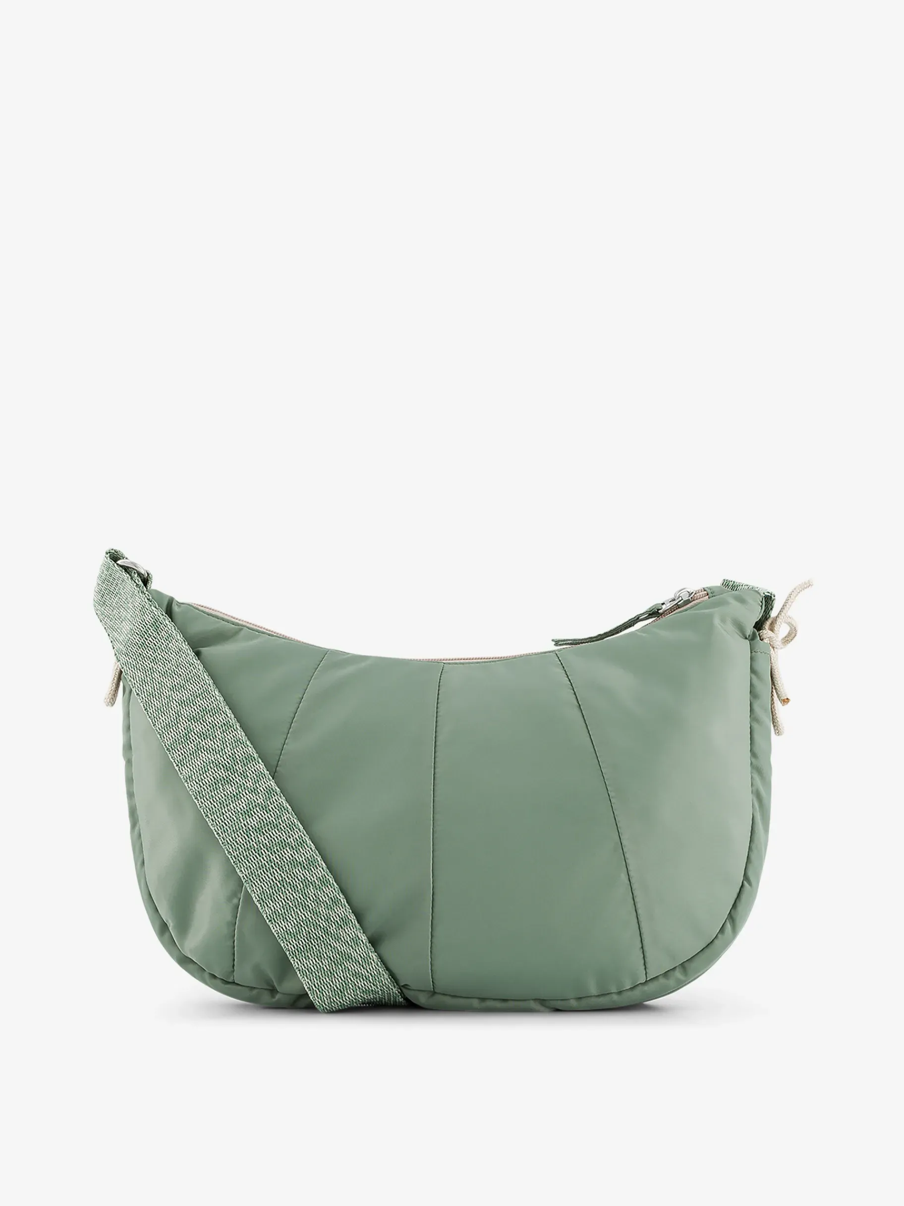 BENSIMON Sacs Porté Épaule<Half moon bag SAUGE