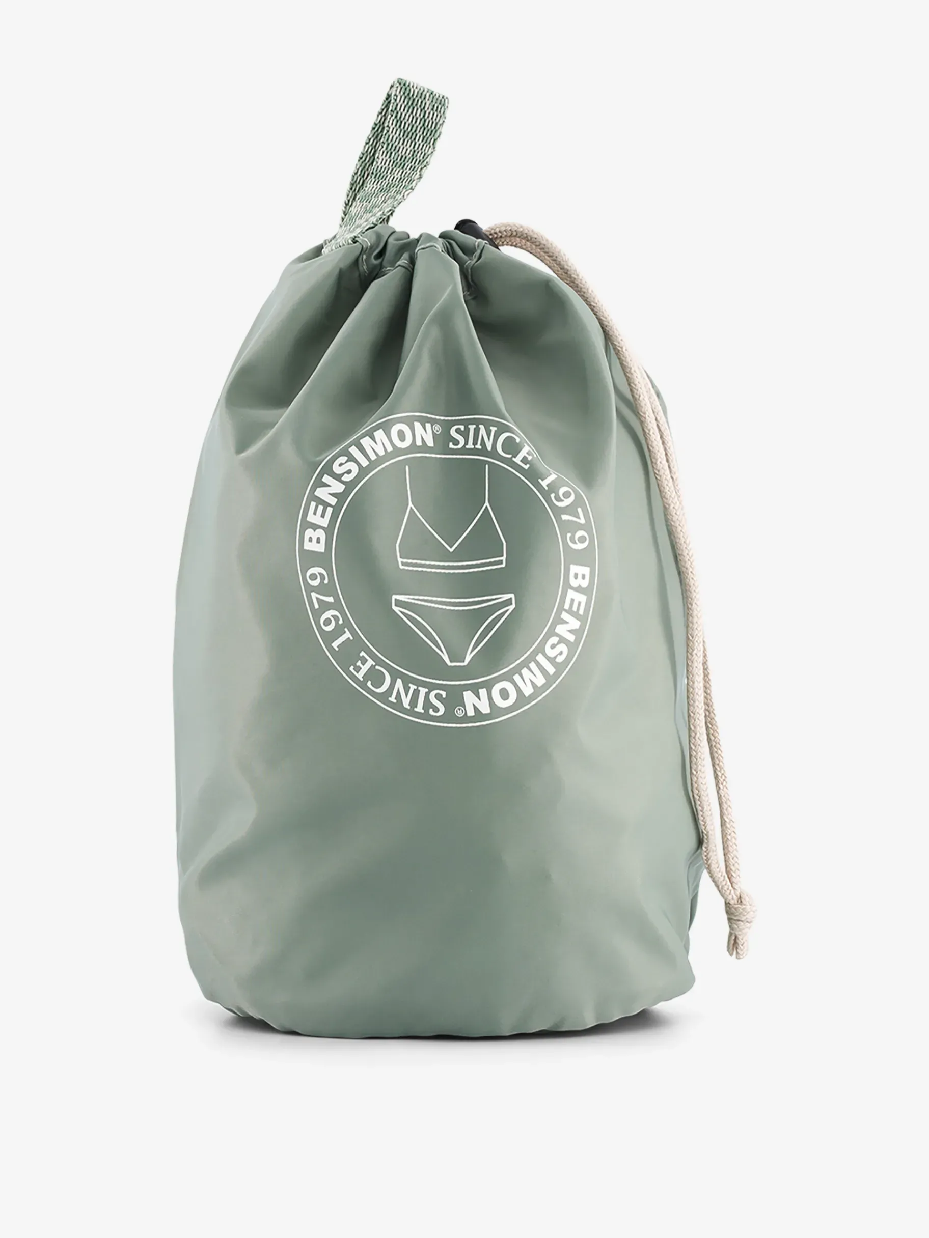 BENSIMON Accessoires De Voyages<Housse lingerie SAUGE