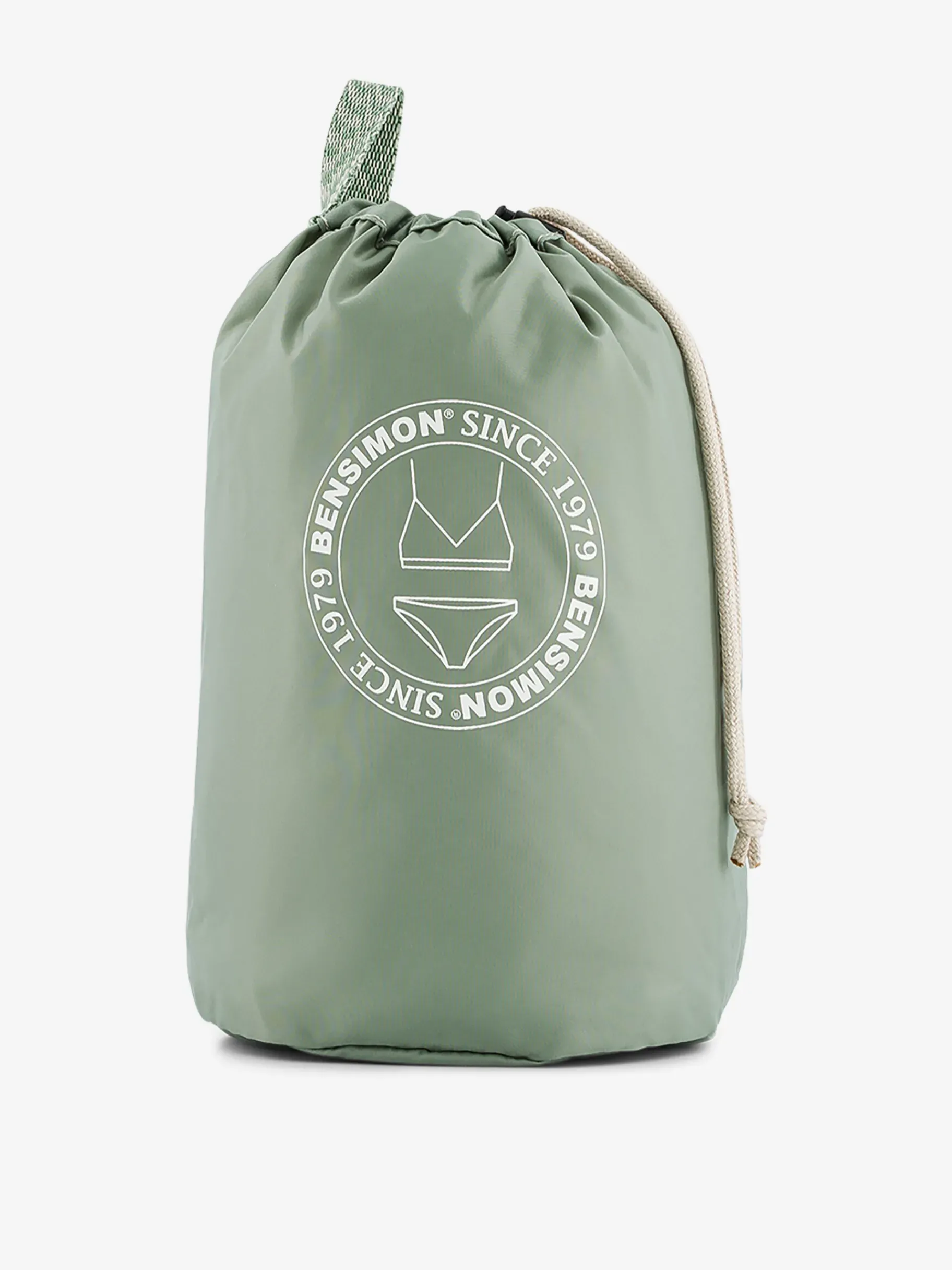 BENSIMON Accessoires De Voyages<Housse lingerie SAUGE