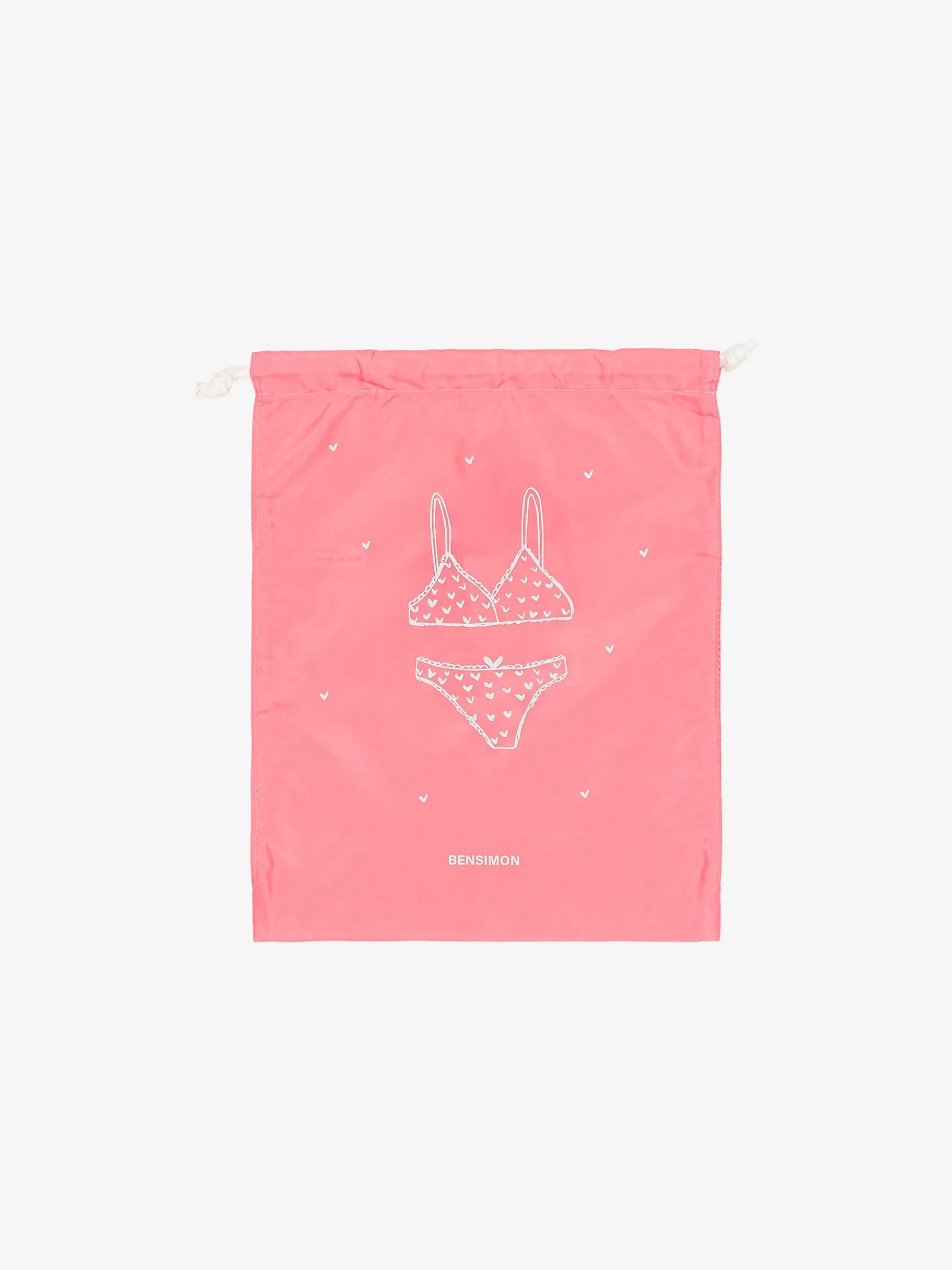 BENSIMON Accessoires De Voyages<Housse lingerie BUBBLEGUM