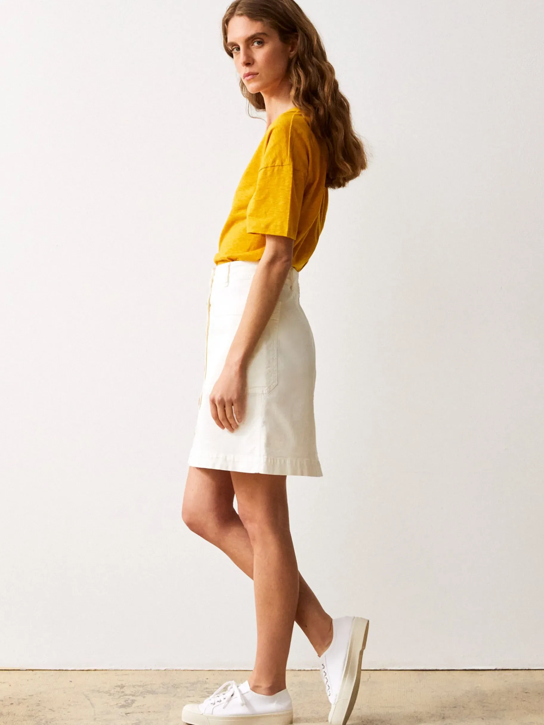BENSIMON Jupes & Shorts<Jupe camillo JASMIN