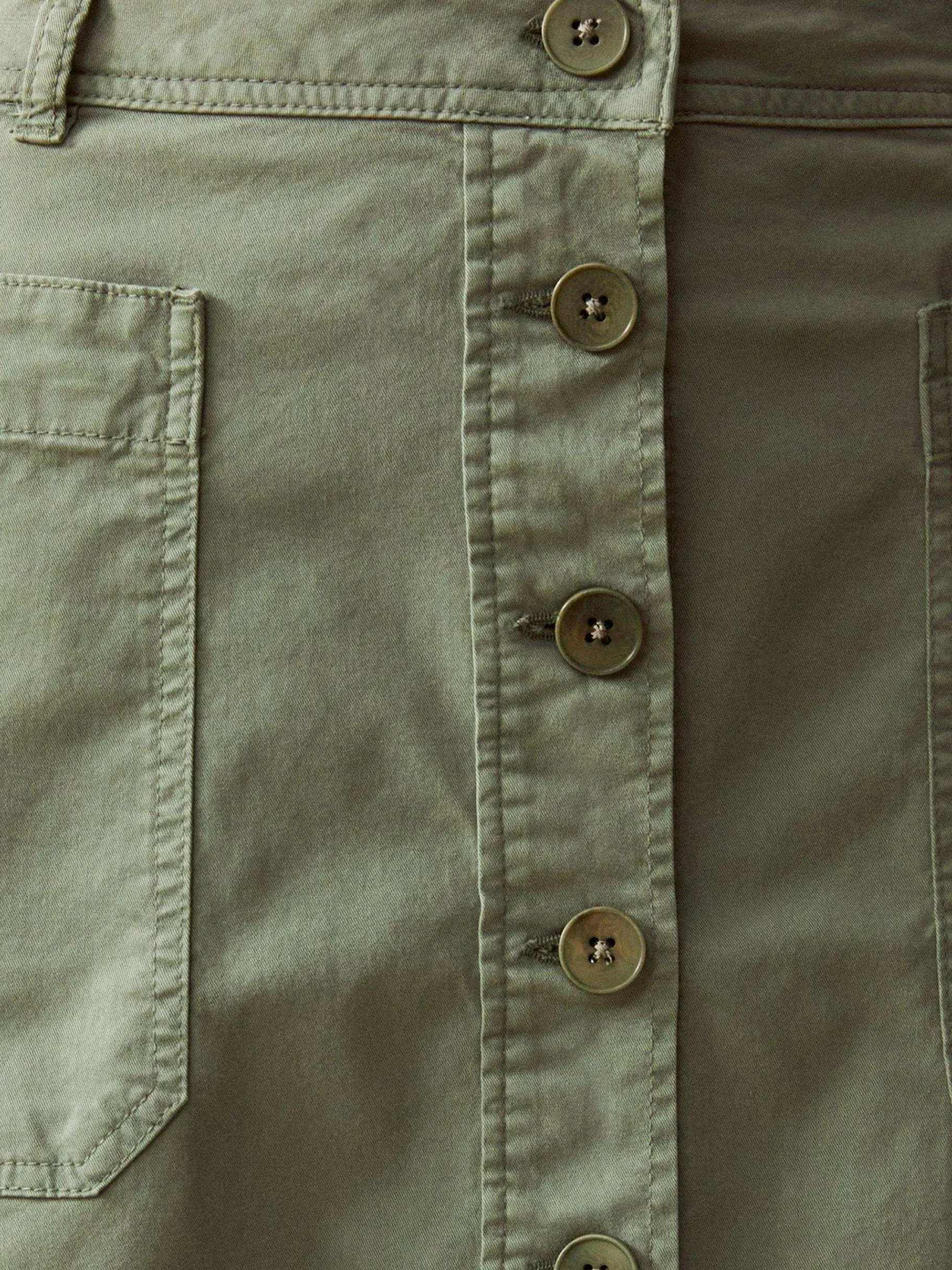 BENSIMON Jupes & Shorts<Jupe camillo KAKI