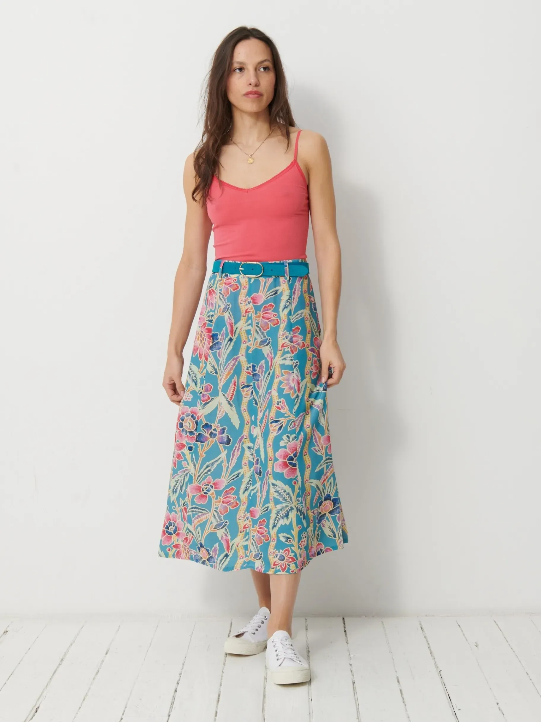 BENSIMON Jupes & Shorts<Jupe janna AZUR
