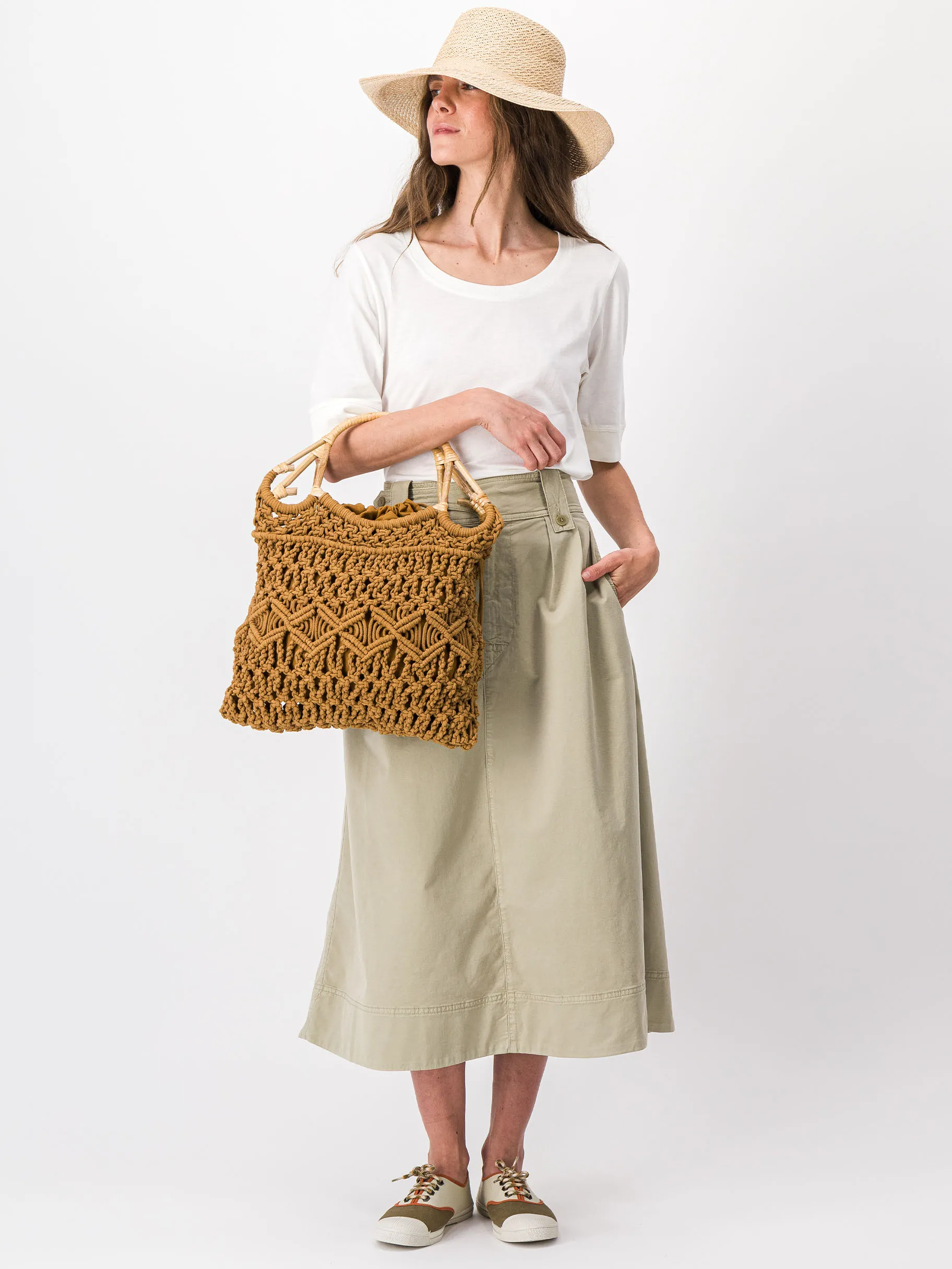 BENSIMON Jupes & Shorts<Jupe klea FICELLE