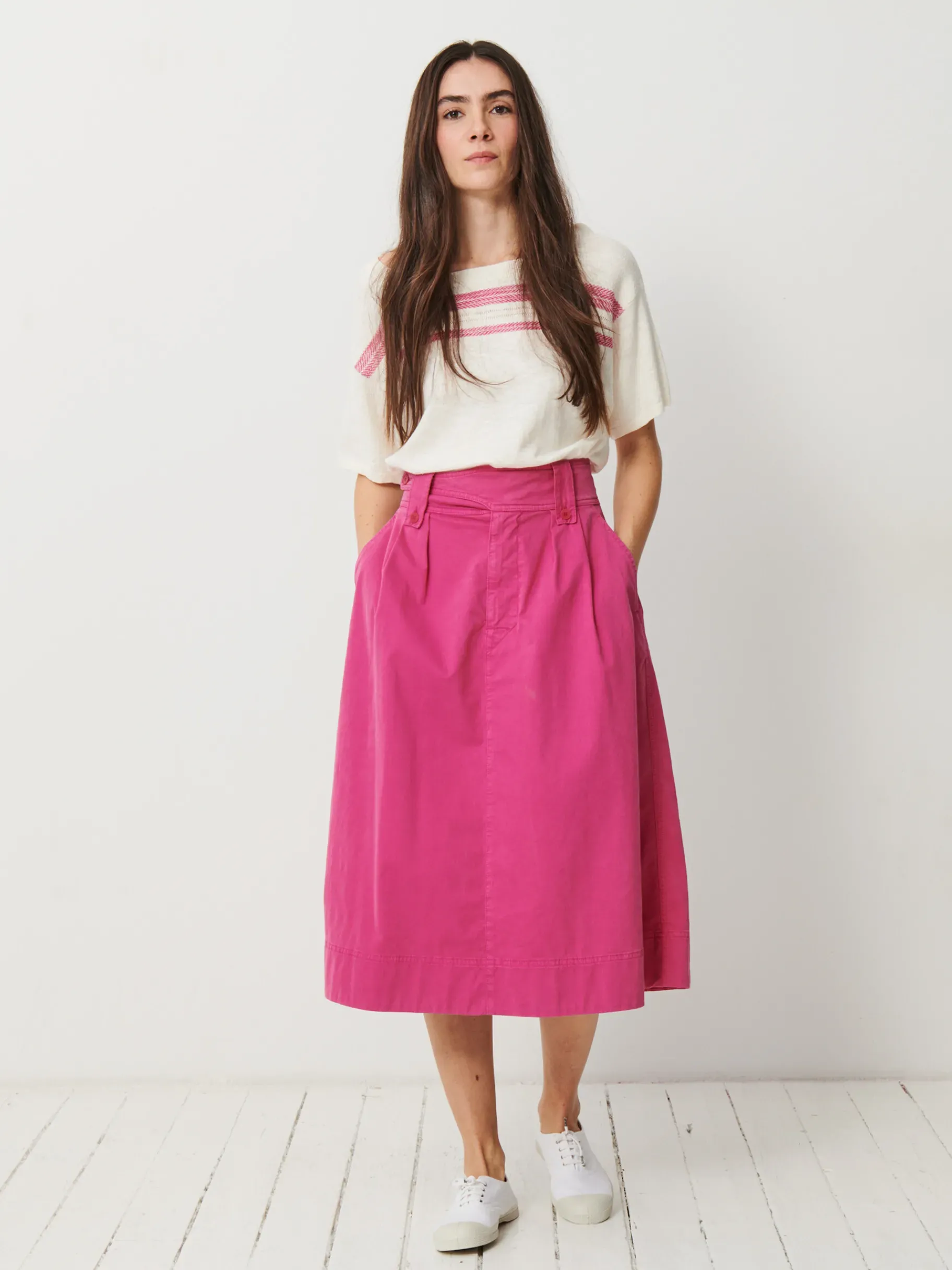 BENSIMON Jupes & Shorts<Jupe klea FUSHIA