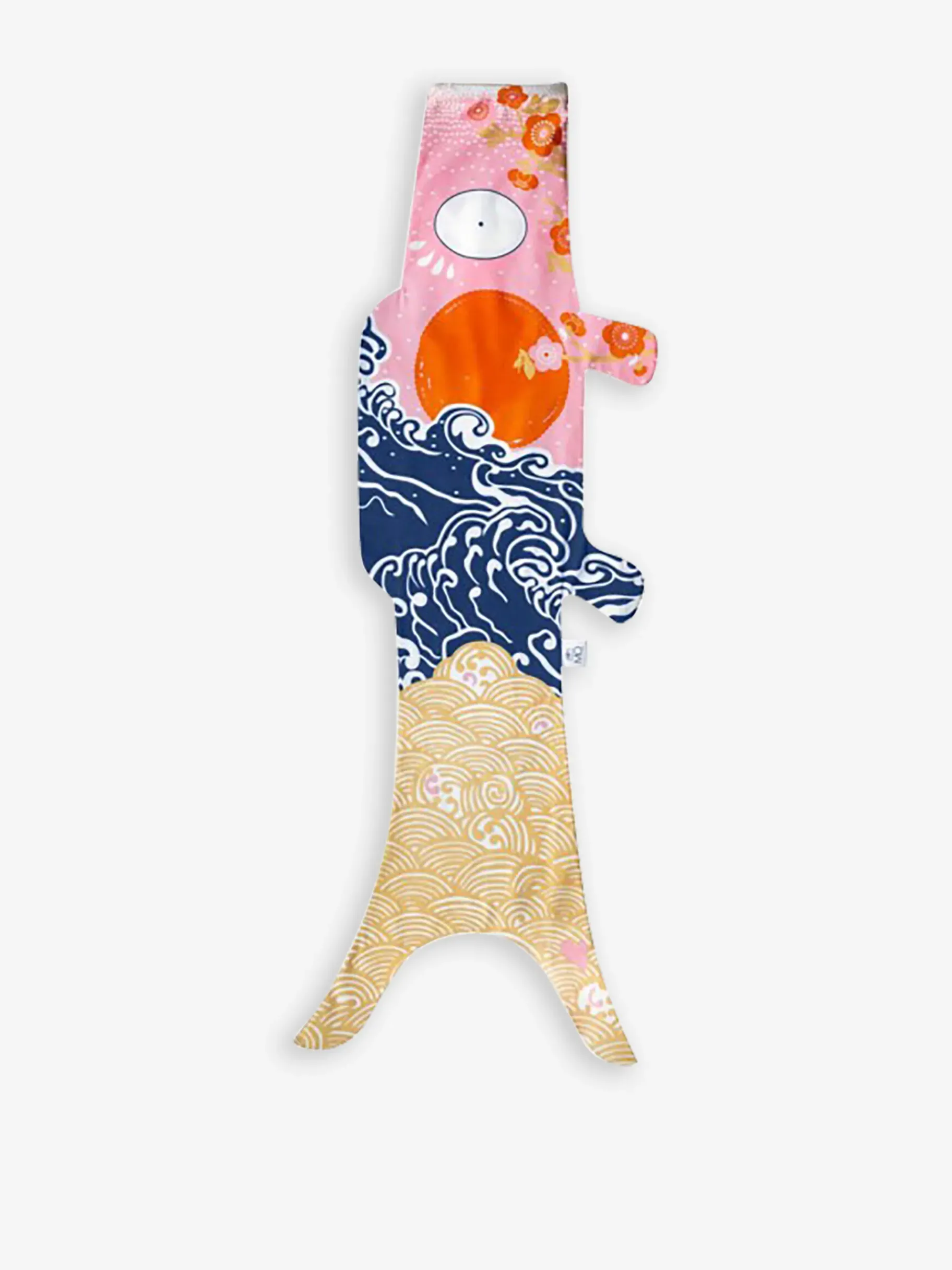 BENSIMON Objets Décoratifs<Koinobori kokoro nami m - malmo MULTICOLORE