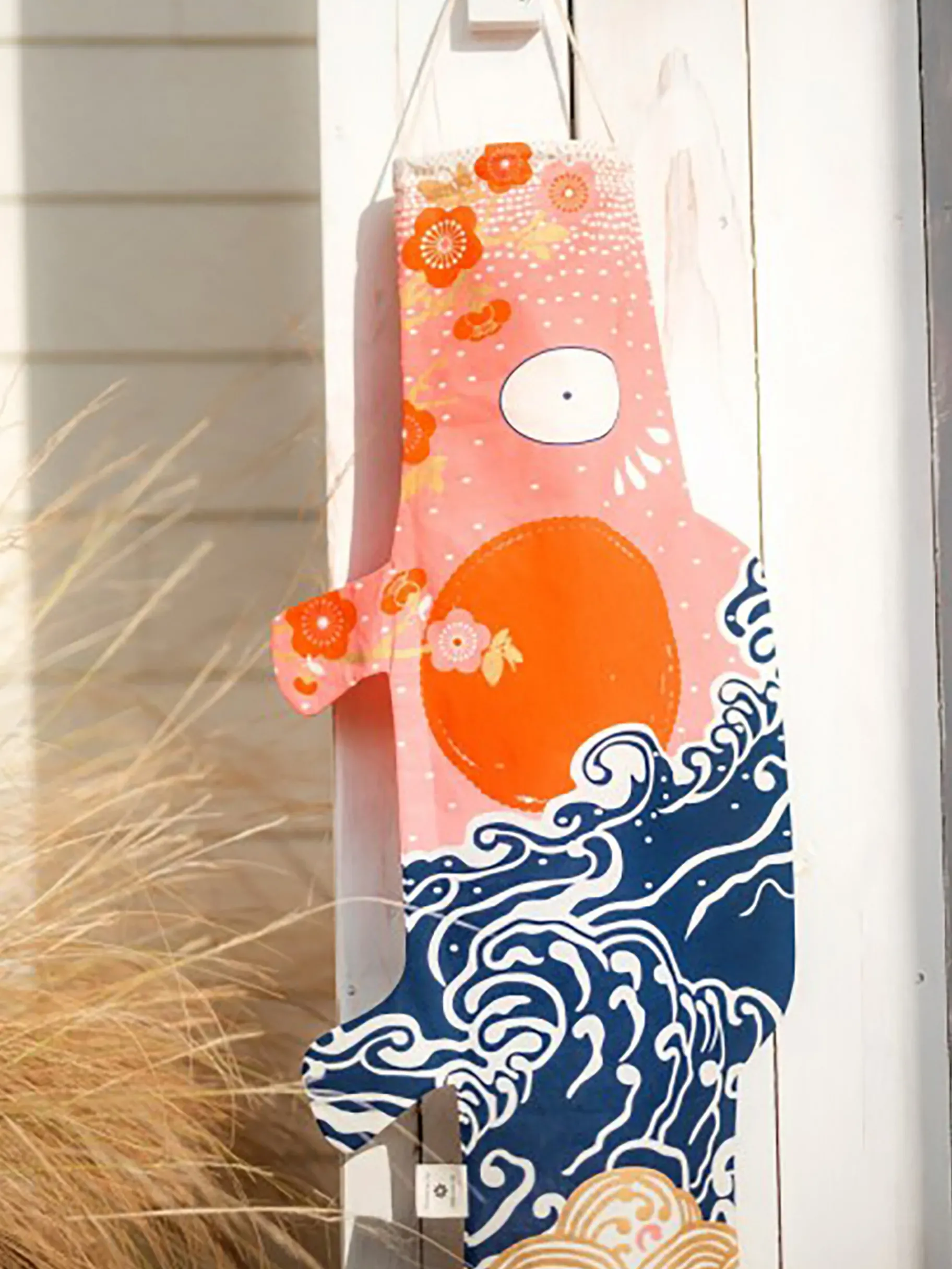 BENSIMON Objets Décoratifs<Koinobori kokoro nami m - malmo MULTICOLORE
