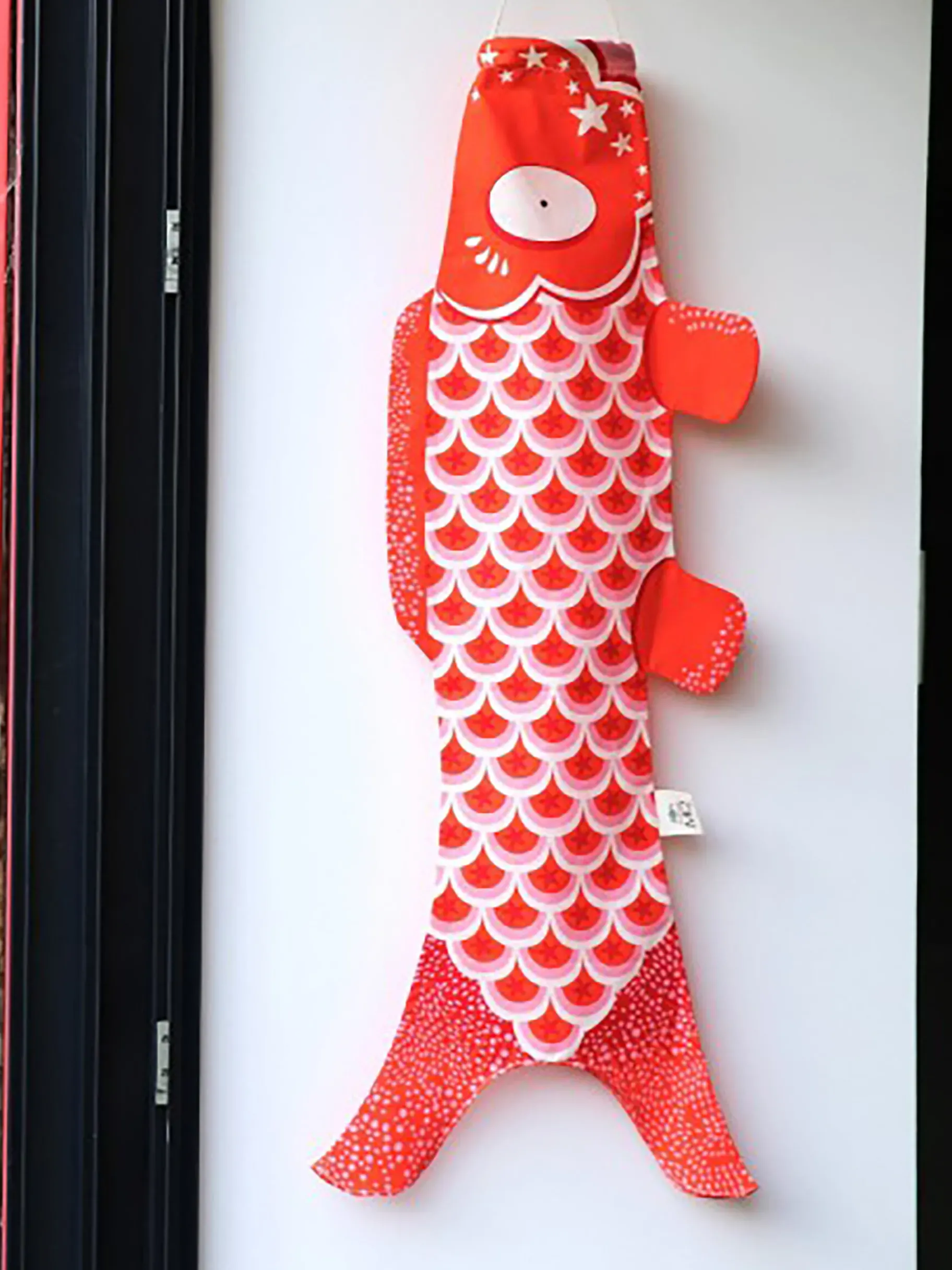 BENSIMON Objets Décoratifs<Koinobori tangerine s - malmo #ffffff