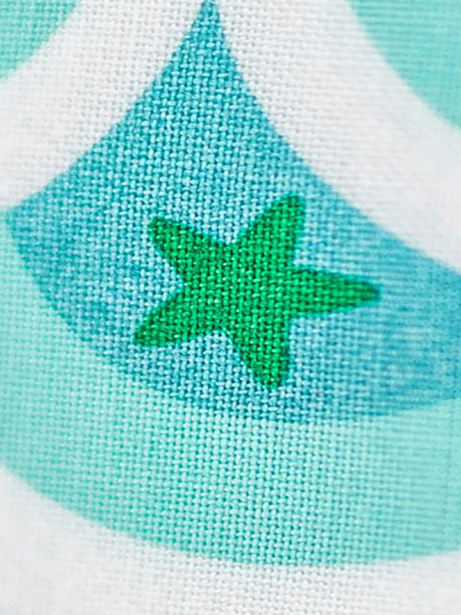 BENSIMON Objets Décoratifs<Koinobori m - malmo TURQUOISE