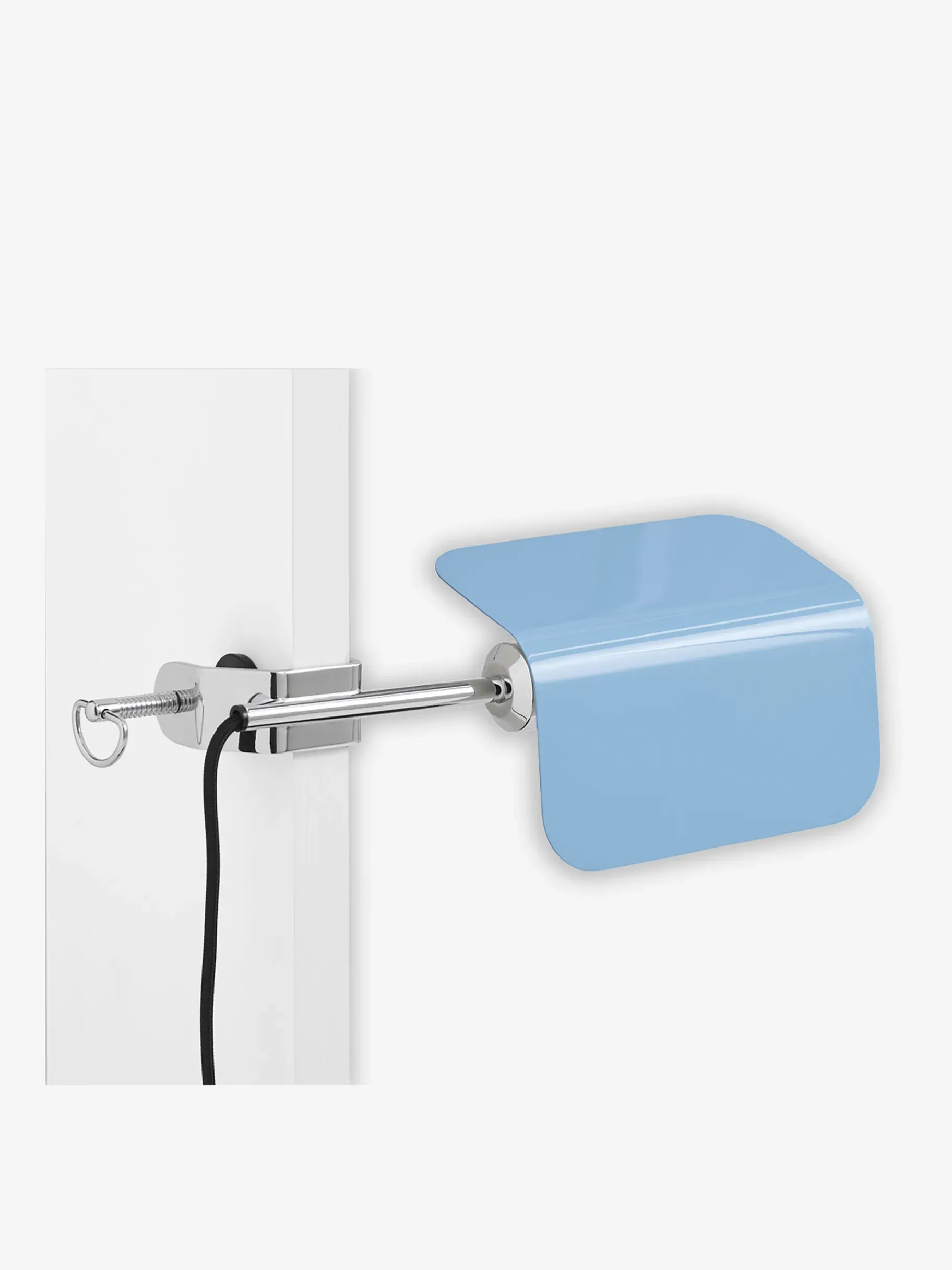 BENSIMON Lampes À Poser<Lampe a pince orientable clip apex bleu clair - hay #ffffff
