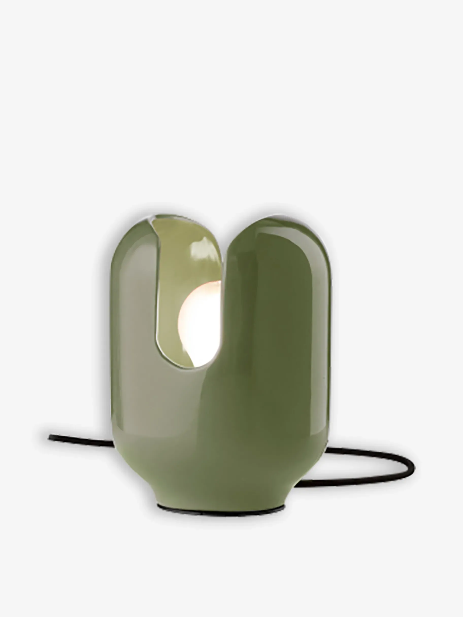 BENSIMON Lampes À Poser<Lampe a poser batucada - ferroluce KAKI