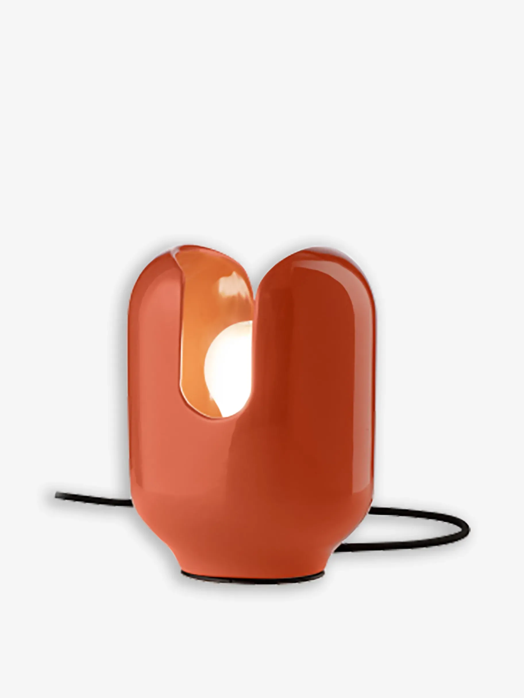 BENSIMON Lampes À Poser<Lampe a poser batucada - ferroluce ROUGE
