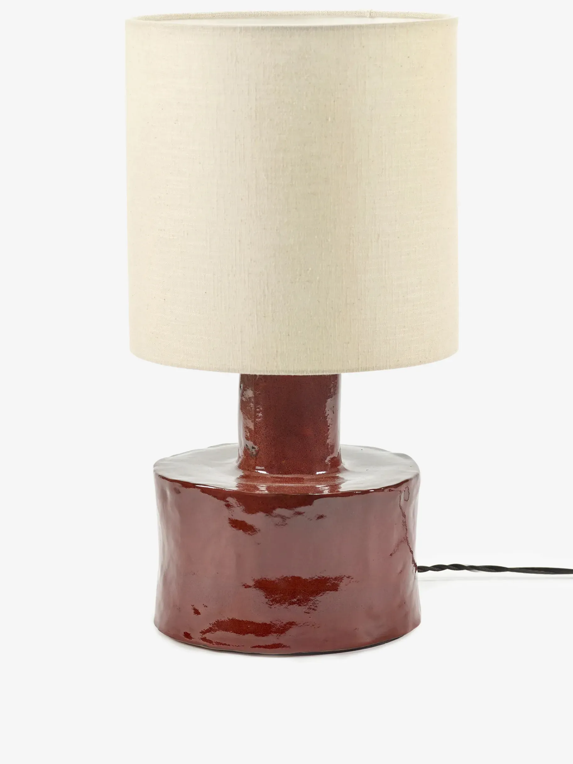 BENSIMON Lampes À Poser<Lampe a poser catherine gres - serax ROUGE