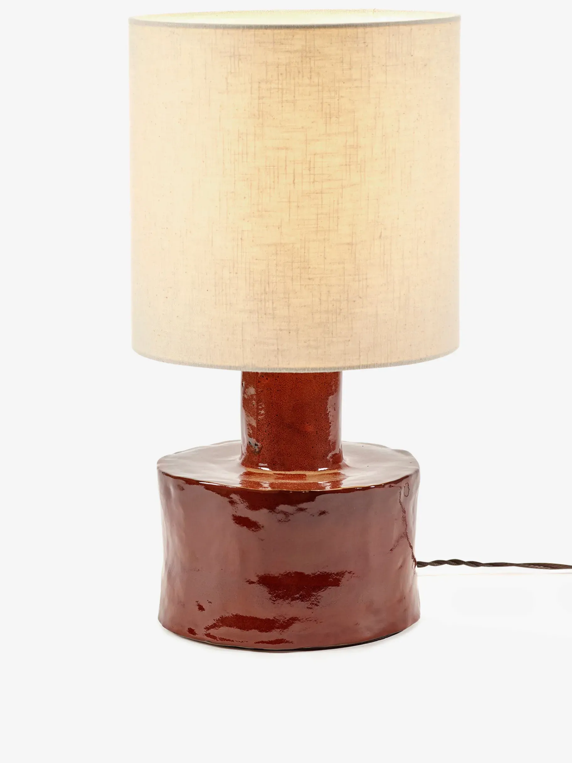 BENSIMON Lampes À Poser<Lampe a poser catherine gres - serax ROUGE