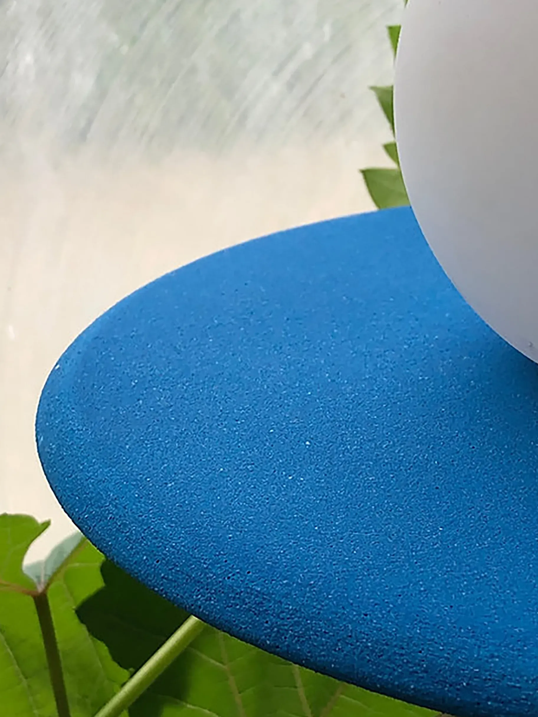 BENSIMON Lampes À Poser<Lampe a poser halo roi h18 - moodli... BLEU