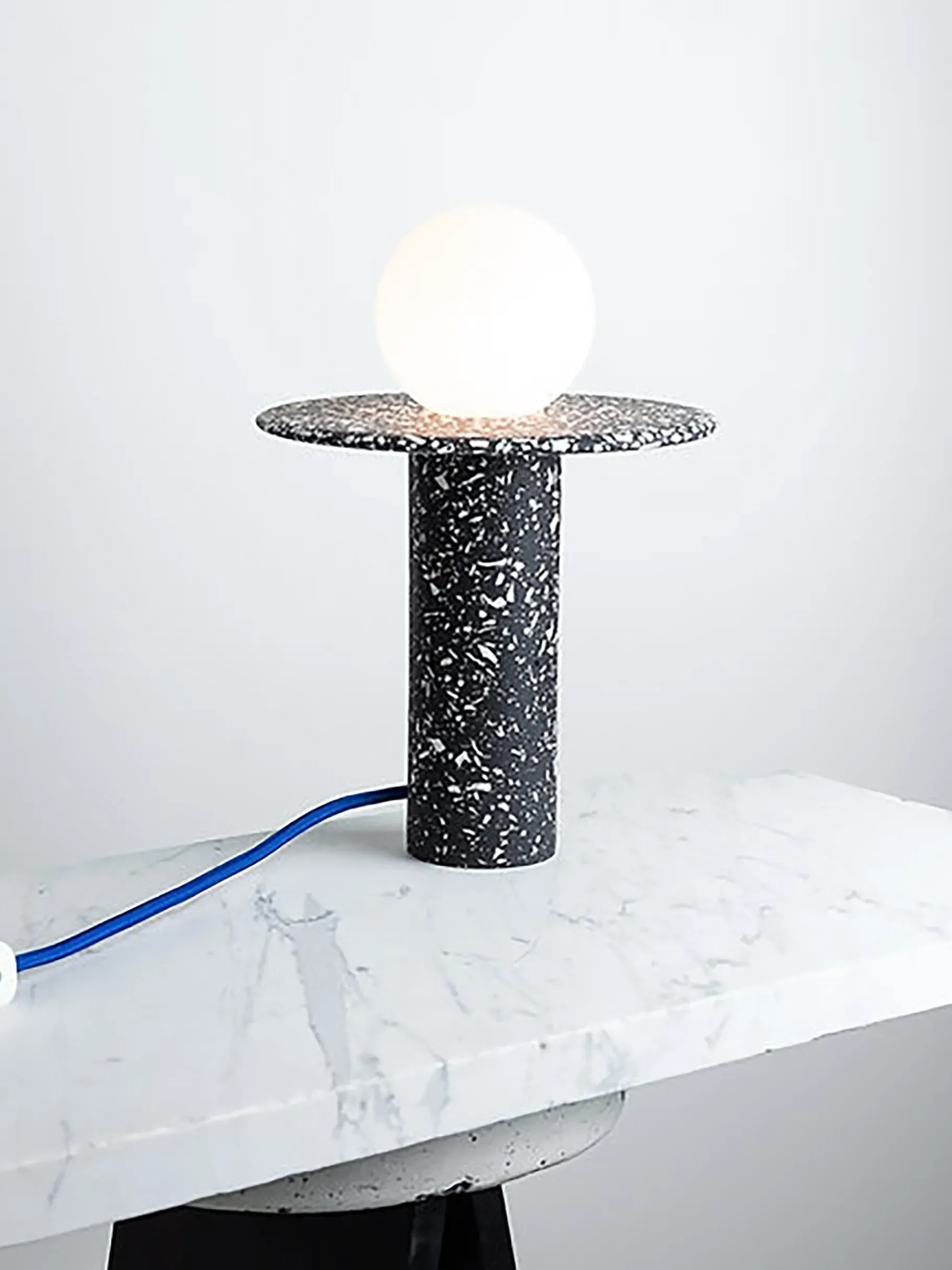 BENSIMON Lampes À Poser<Lampe a poser halo galaxie h18 - moodlig... ANTHRACITE