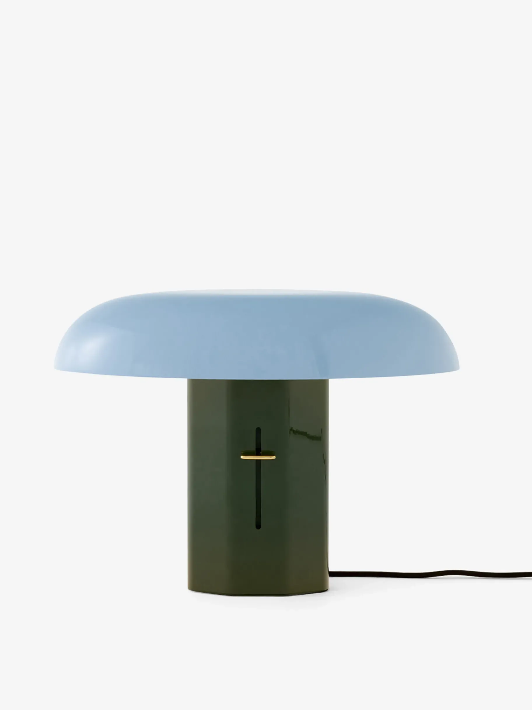 BENSIMON Lampes À Poser<Lampe a poser montera jh42 bleu/ - &tradition VERT