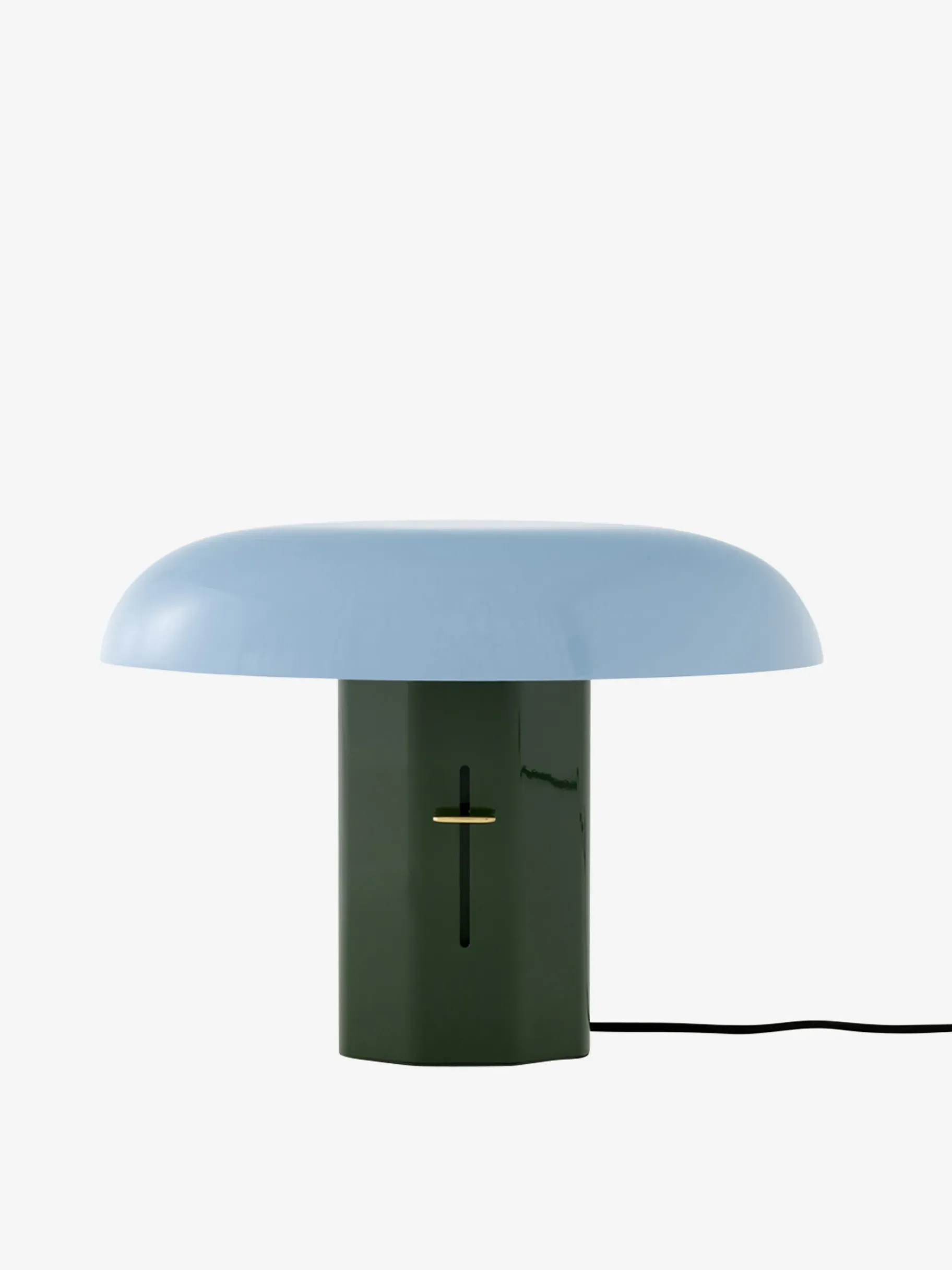 BENSIMON Lampes À Poser<Lampe a poser montera jh42 bleu/ - &tradition VERT