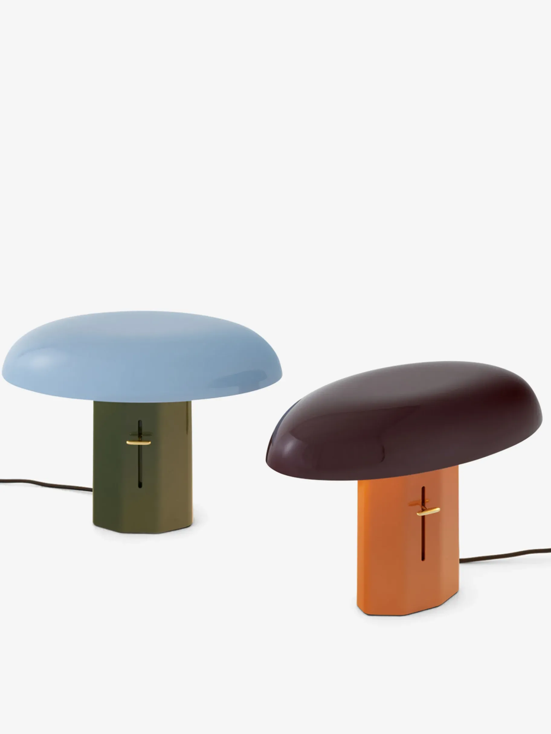 BENSIMON Lampes À Poser<Lampe a poser montera jh42 bleu/ - &tradition VERT