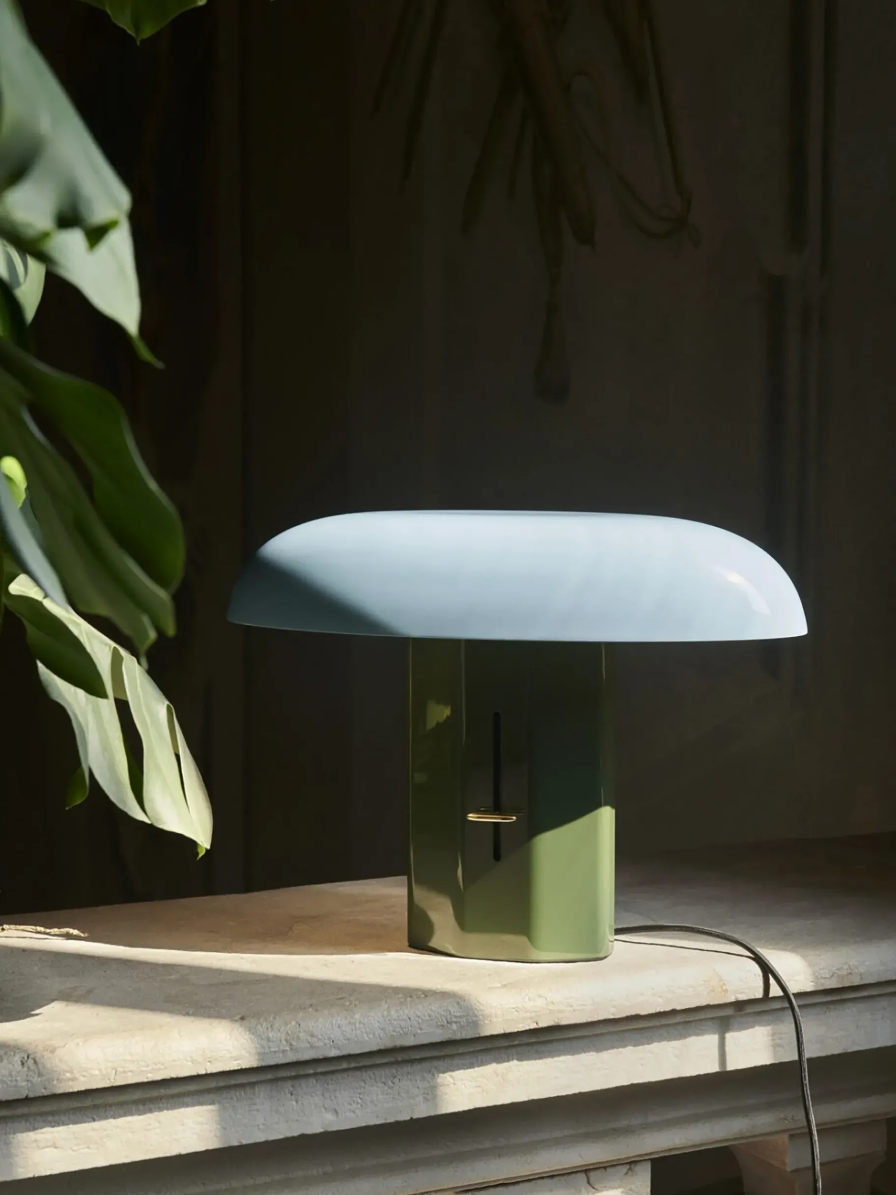 BENSIMON Lampes À Poser<Lampe a poser montera jh42 bleu/ - &tradition VERT