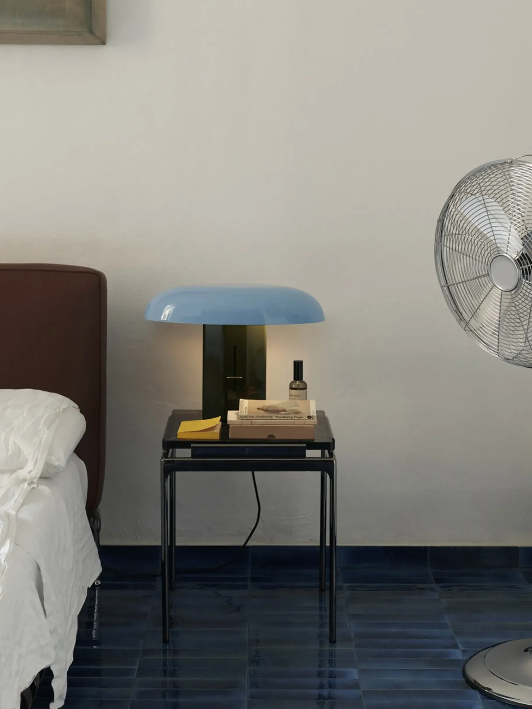 BENSIMON Lampes À Poser<Lampe a poser montera jh42 bleu/ - &tradition VERT