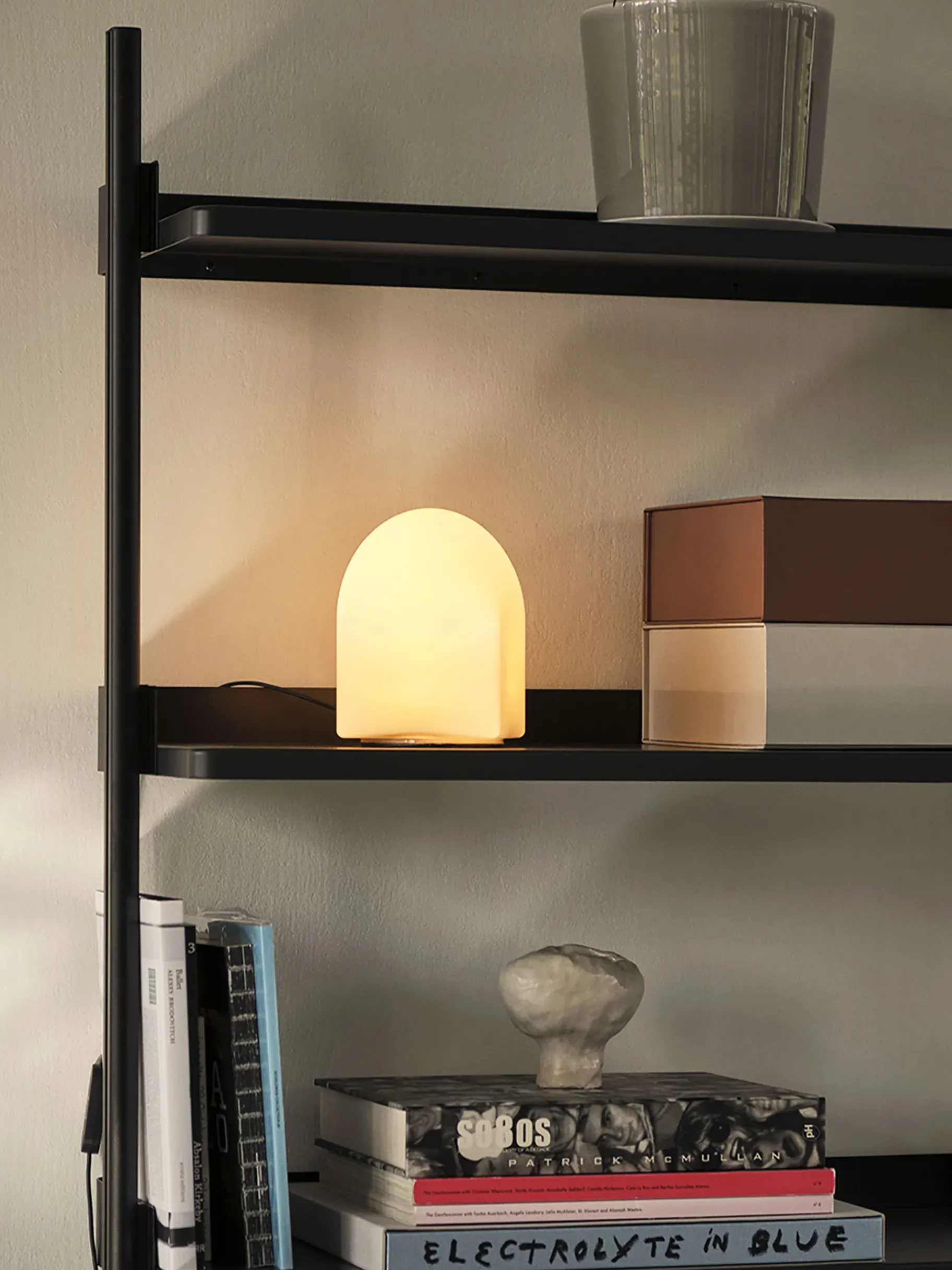 BENSIMON Lampes À Poser<Lampe a poser parade 180 viola heyn-johnsen verre - hay BLANC