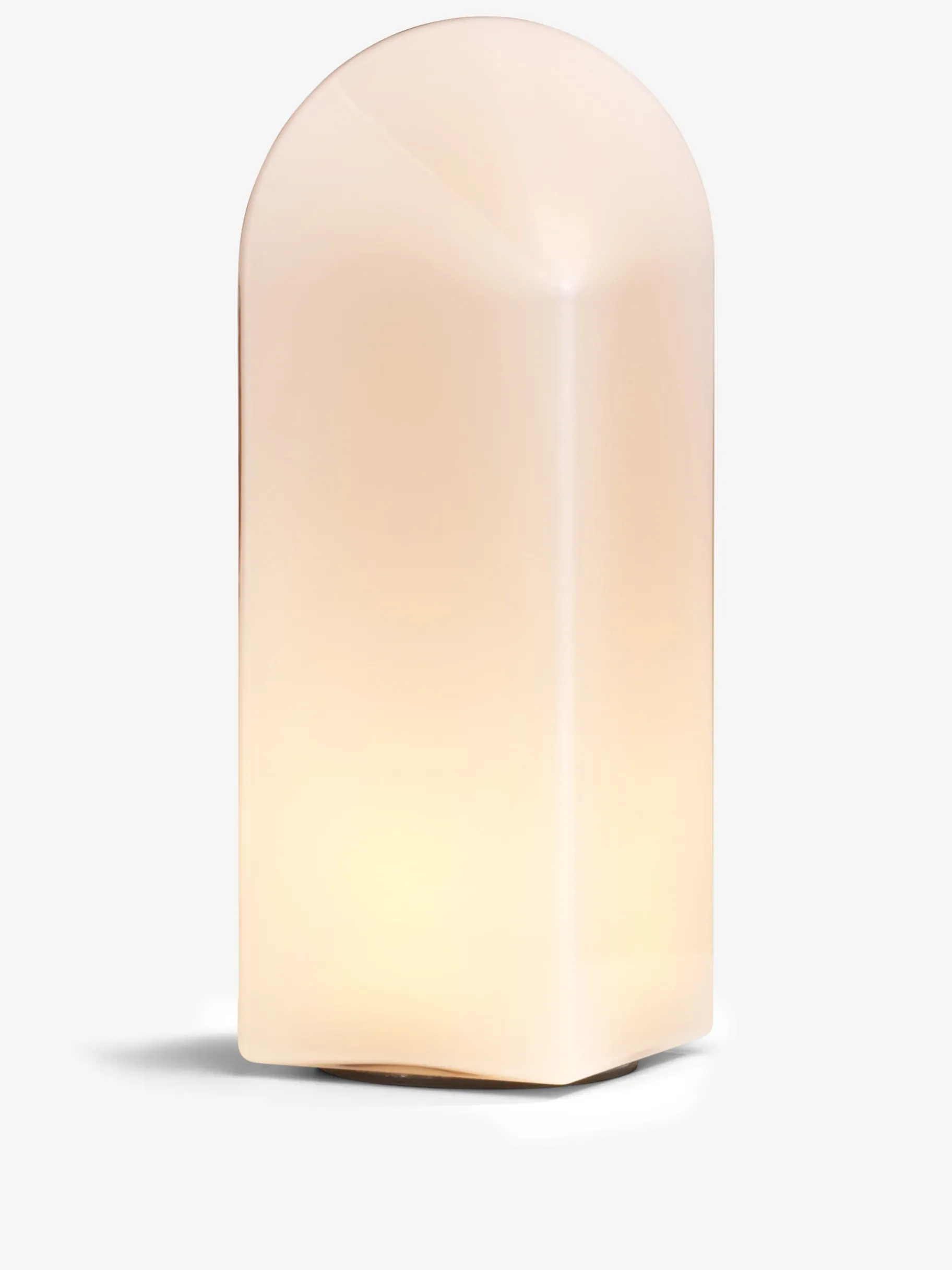 BENSIMON Lampes À Poser<Lampe a poser parade 320 viola heyn-johnsen verre rose - hay ROSE POUDRE